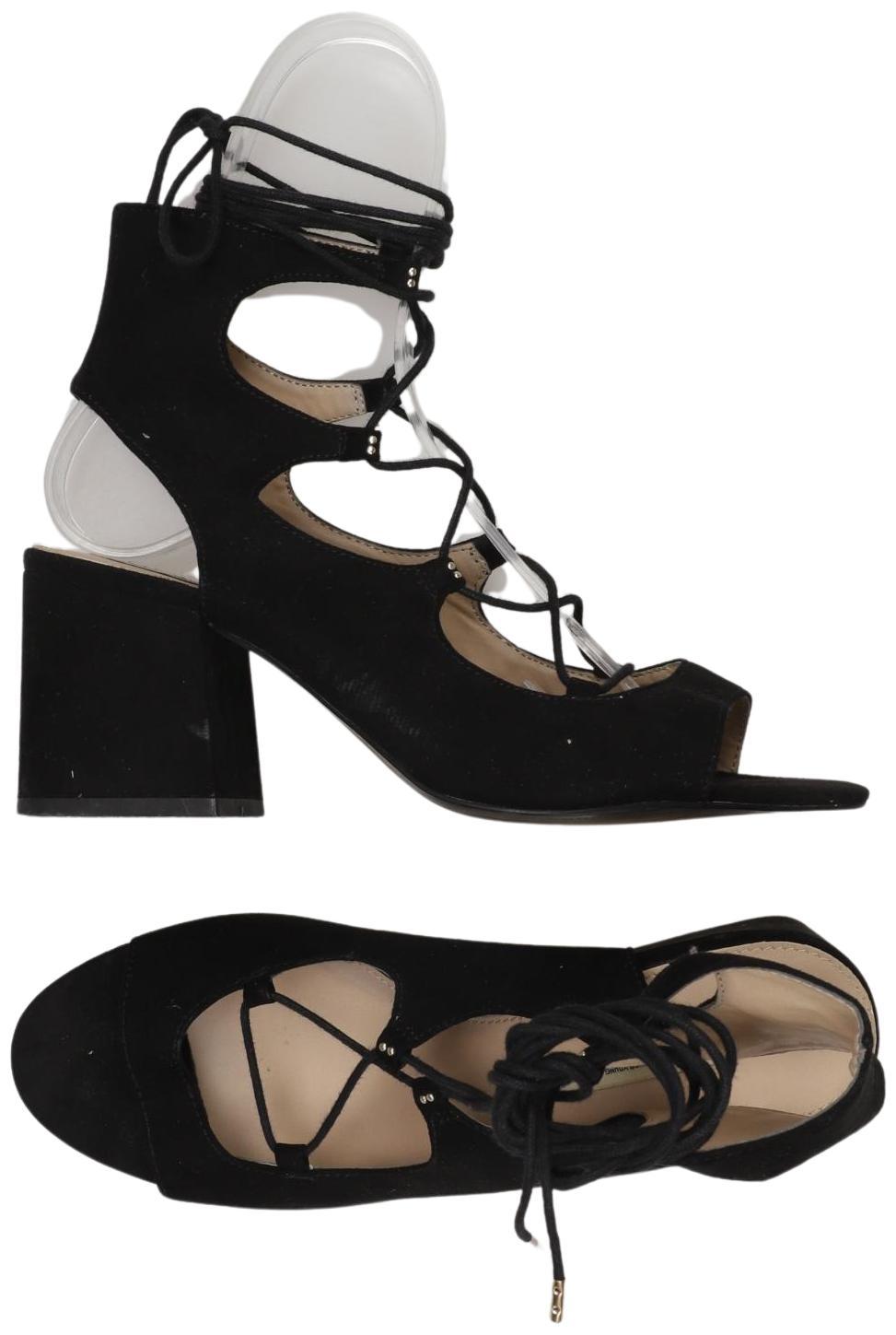 

Pull & Bear Damen Pumps, schwarz, Gr. 38