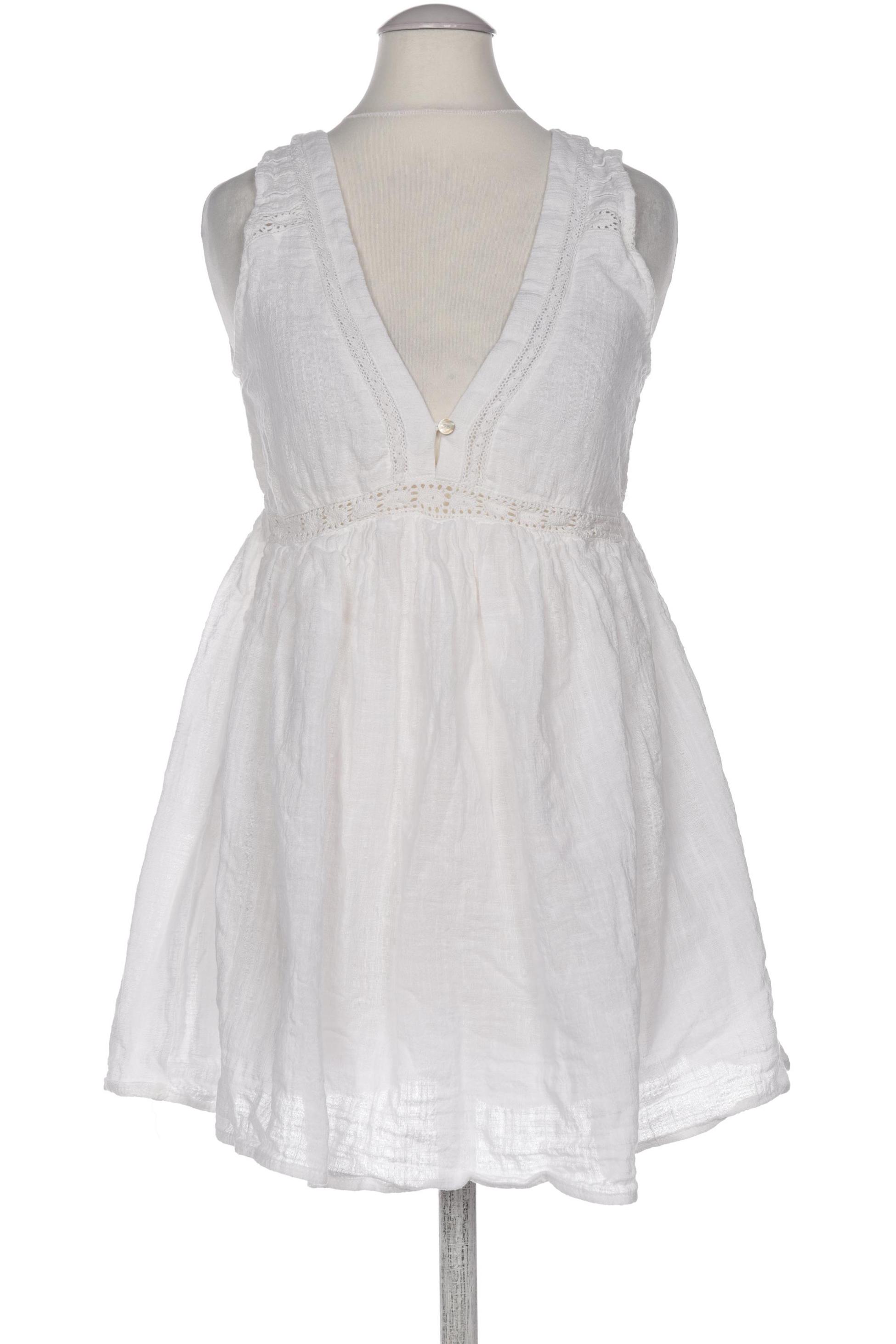 

Pull & Bear Damen Jumpsuit/Overall, weiß, Gr. 36