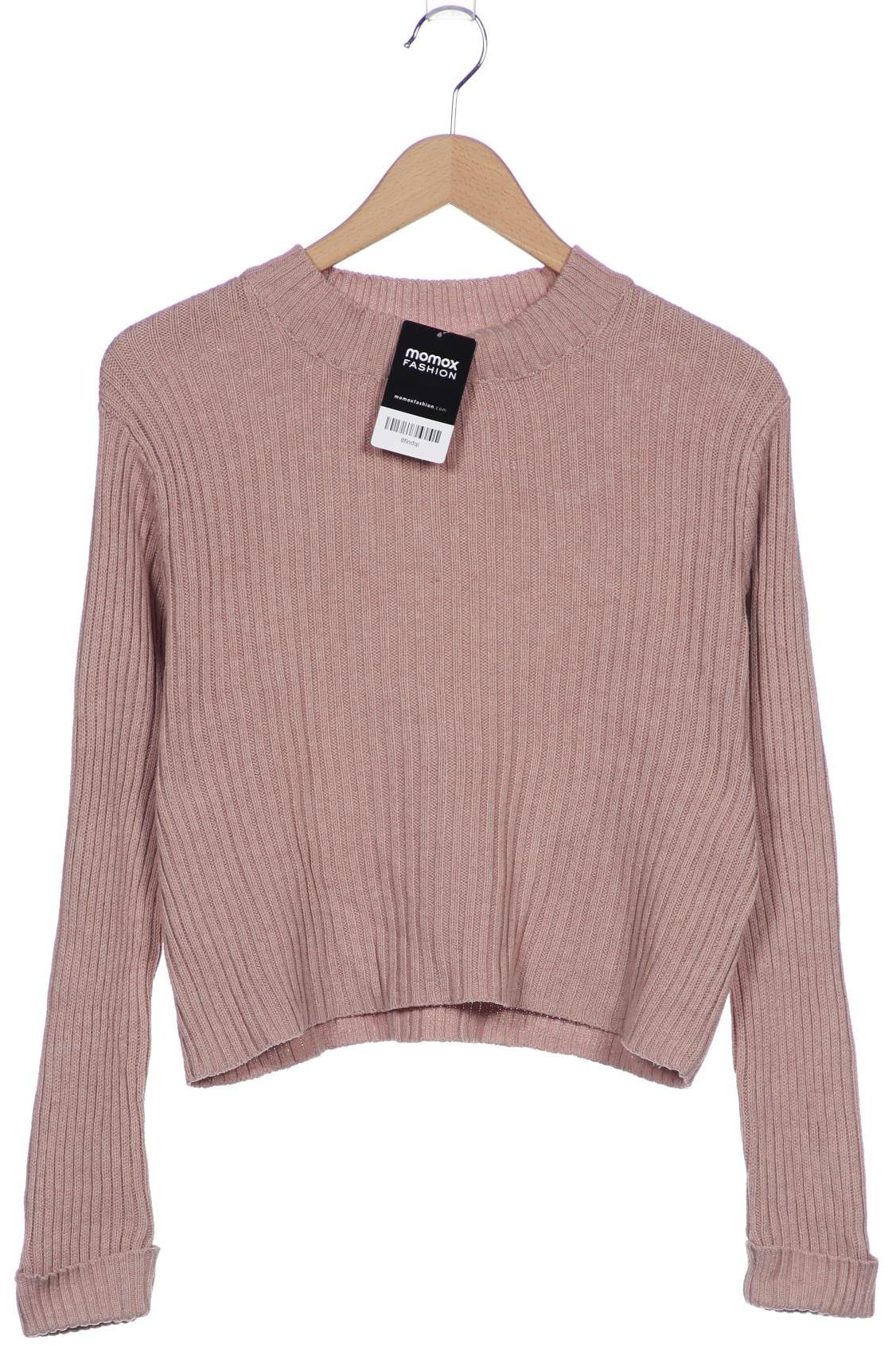 

Pull & Bear Damen Pullover, pink, Gr. 42
