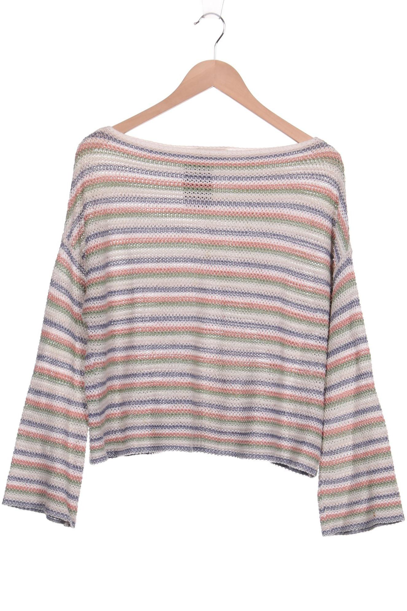 

Pull & Bear Damen Pullover, cremeweiß