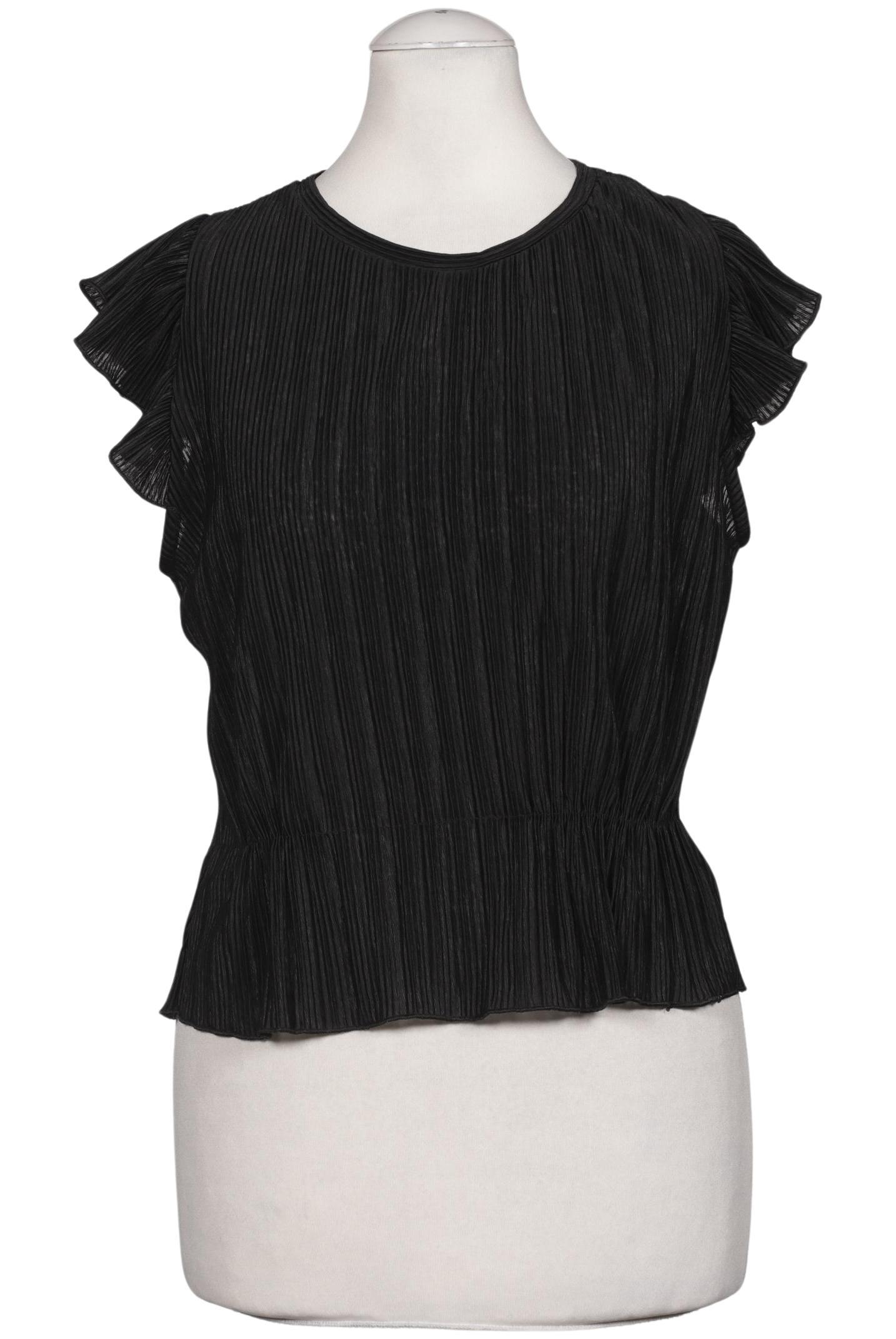 

Pull & Bear Damen T-Shirt, schwarz, Gr. 36