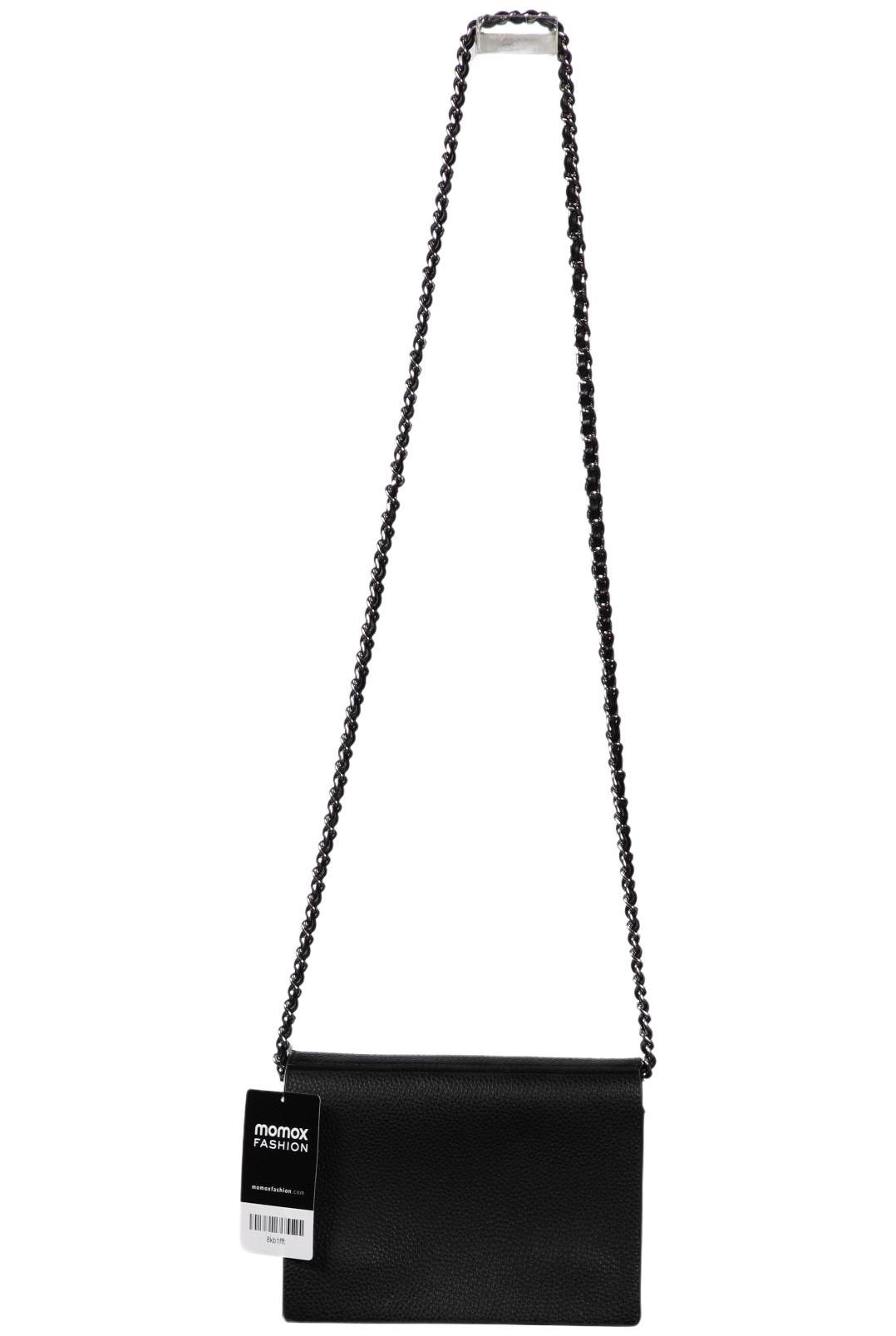 

Pull & Bear Damen Handtasche, schwarz, Gr.