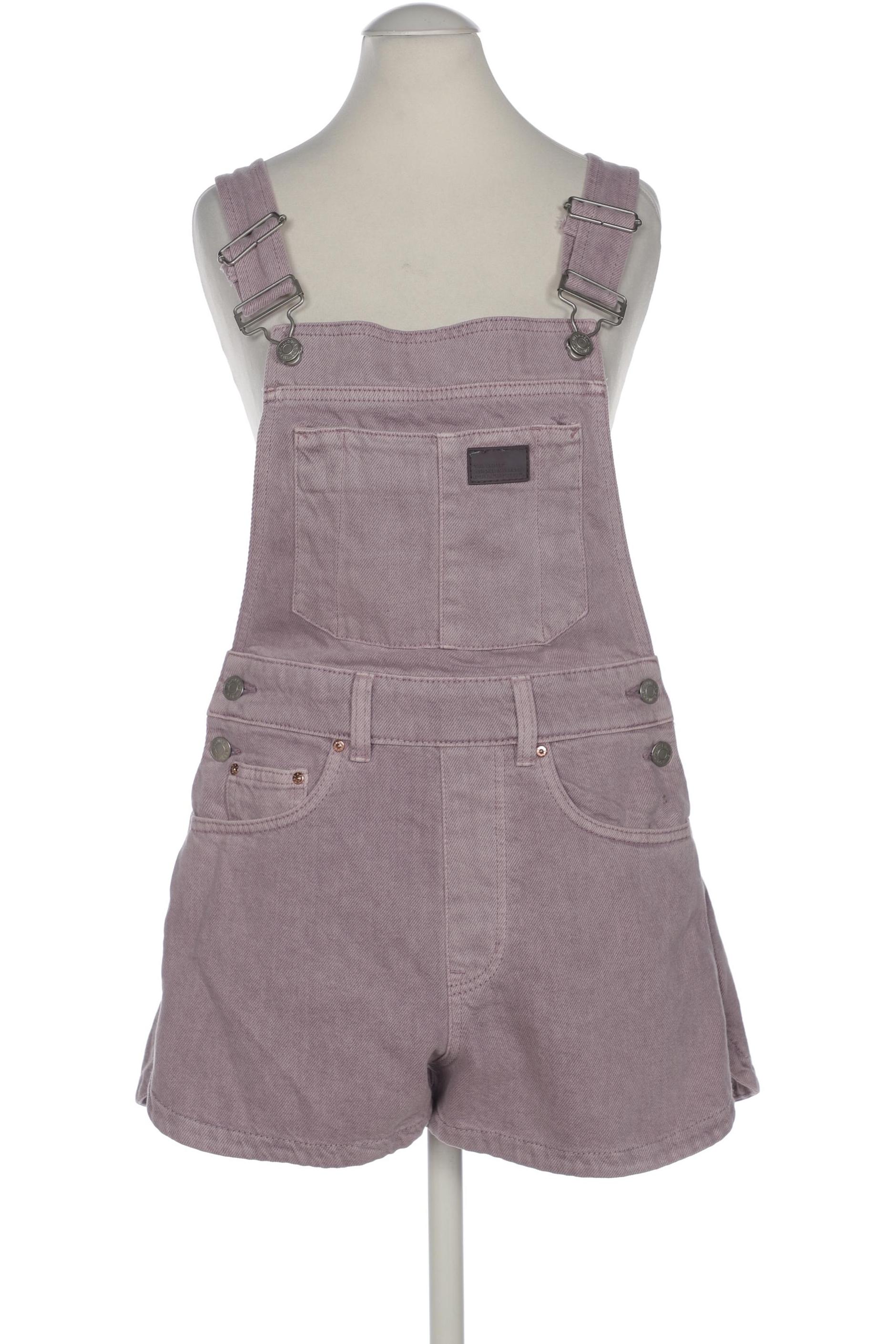 

Pull & Bear Damen Jumpsuit/Overall, flieder, Gr. 38