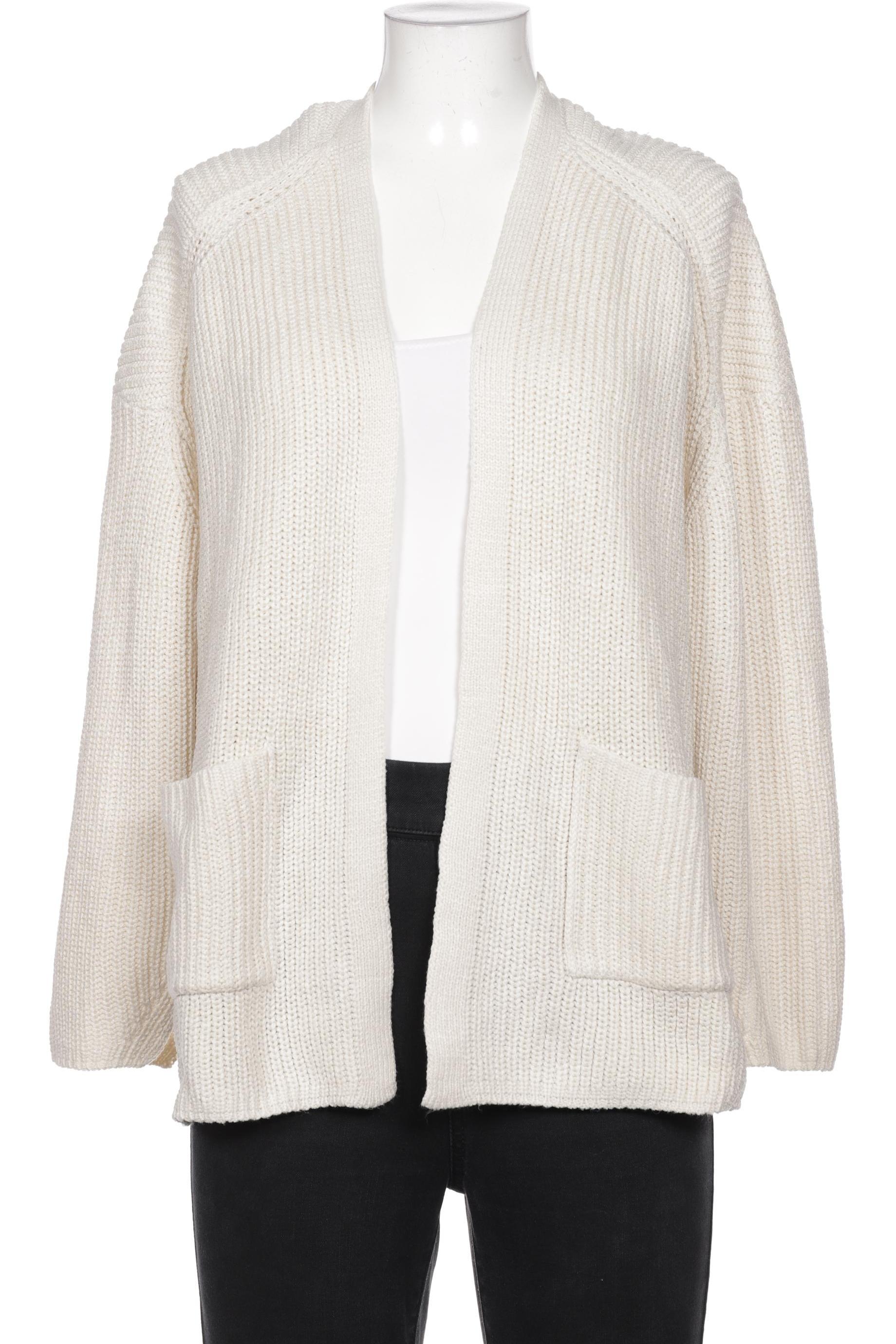 

Pull & Bear Damen Strickjacke, cremeweiß, Gr. 38
