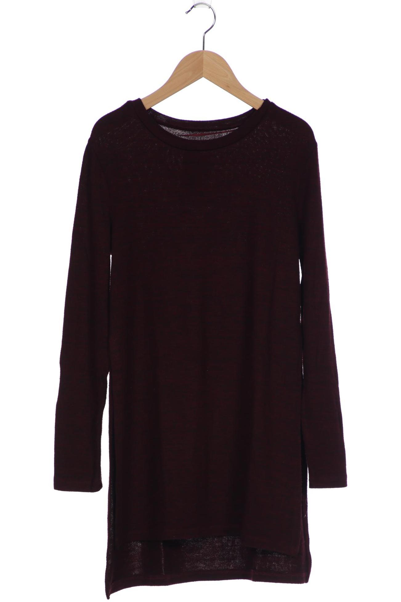 

Pull & Bear Damen Pullover, bordeaux