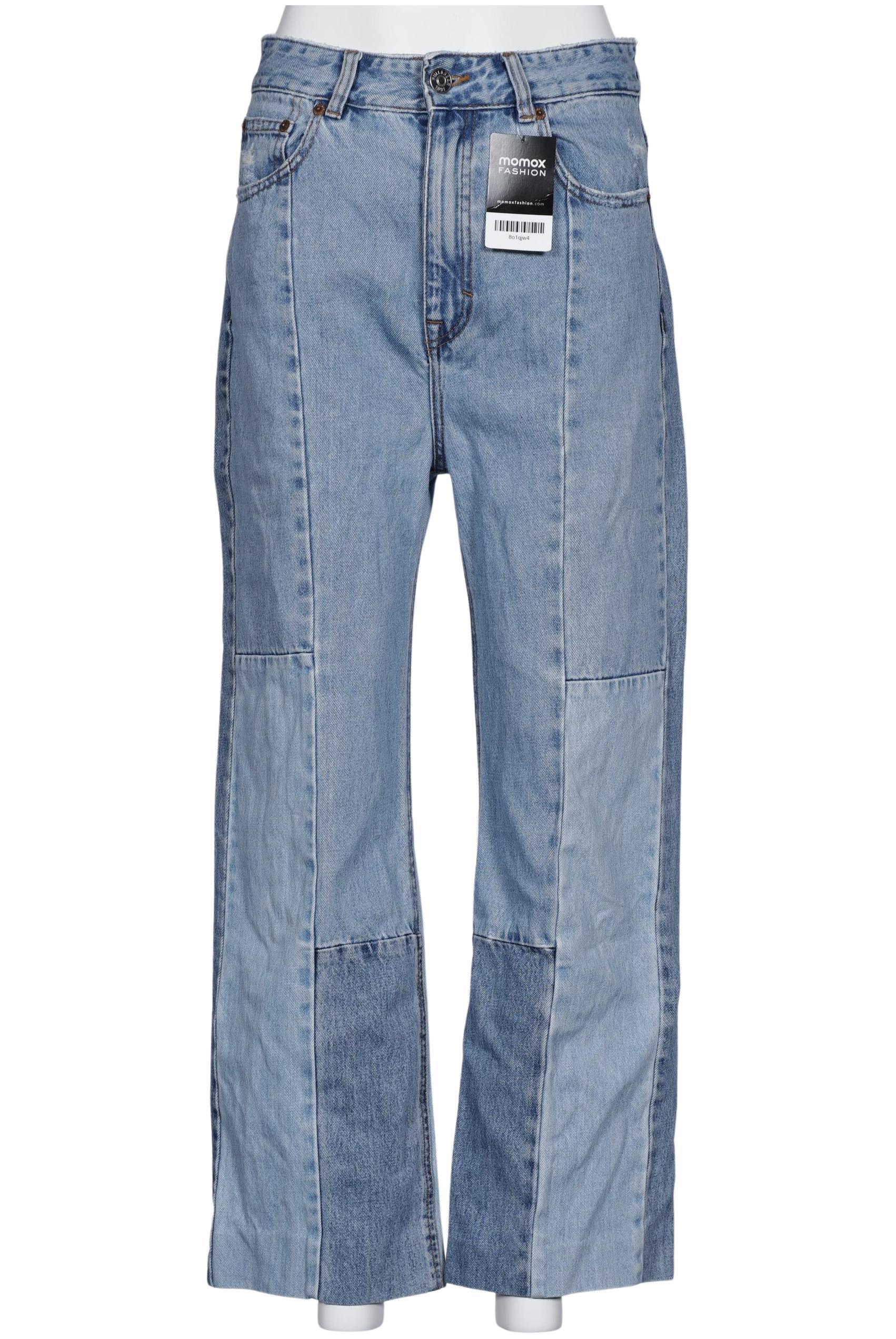 

Pull & Bear Damen Jeans, hellblau, Gr. 38