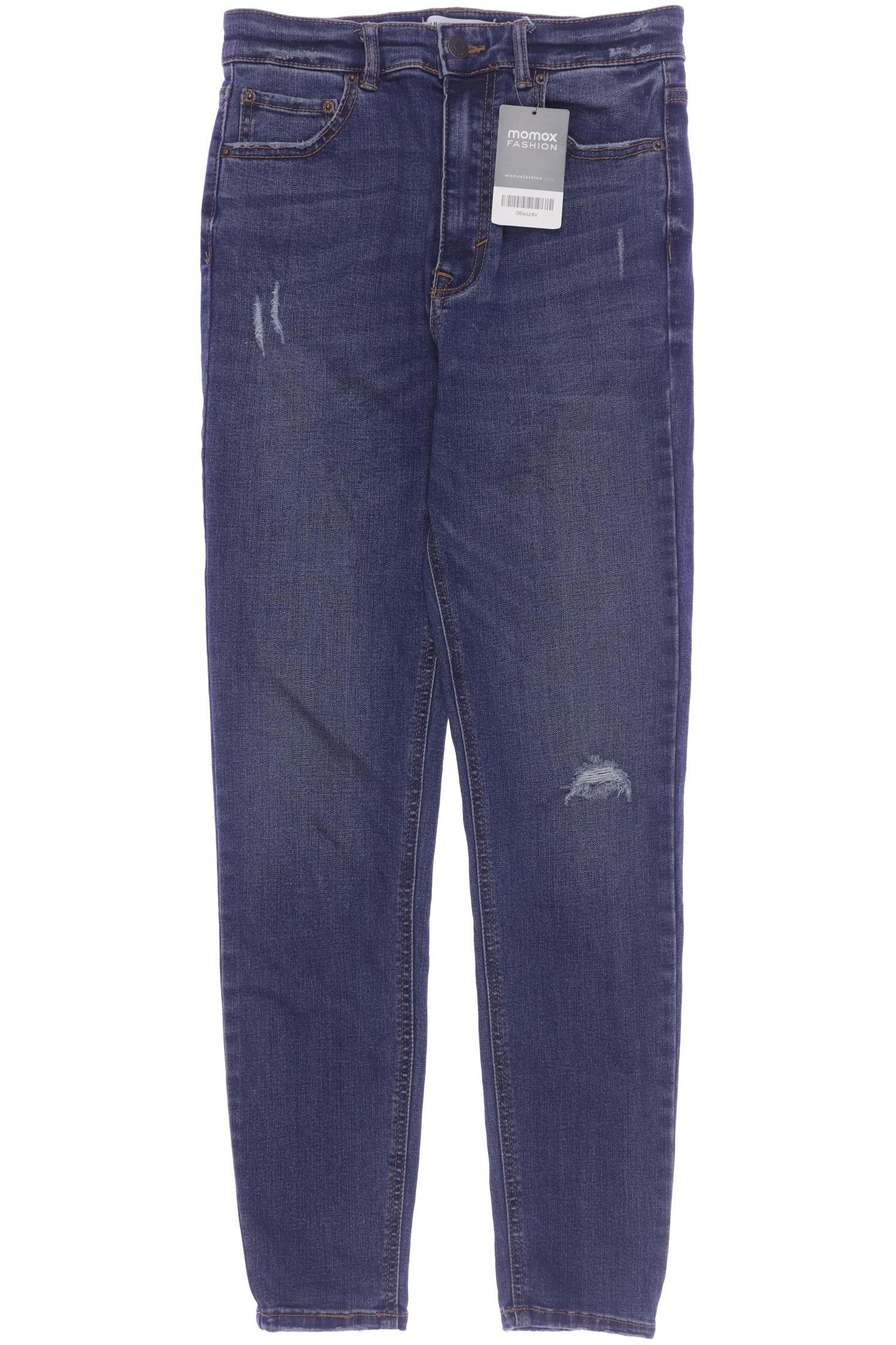 

Pull & Bear Damen Jeans, marineblau, Gr. 36