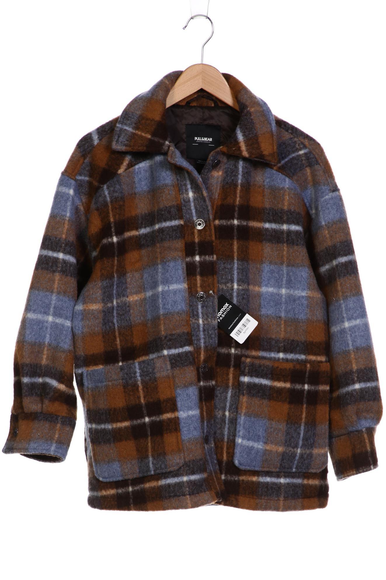 

Pull & Bear Damen Jacke, braun