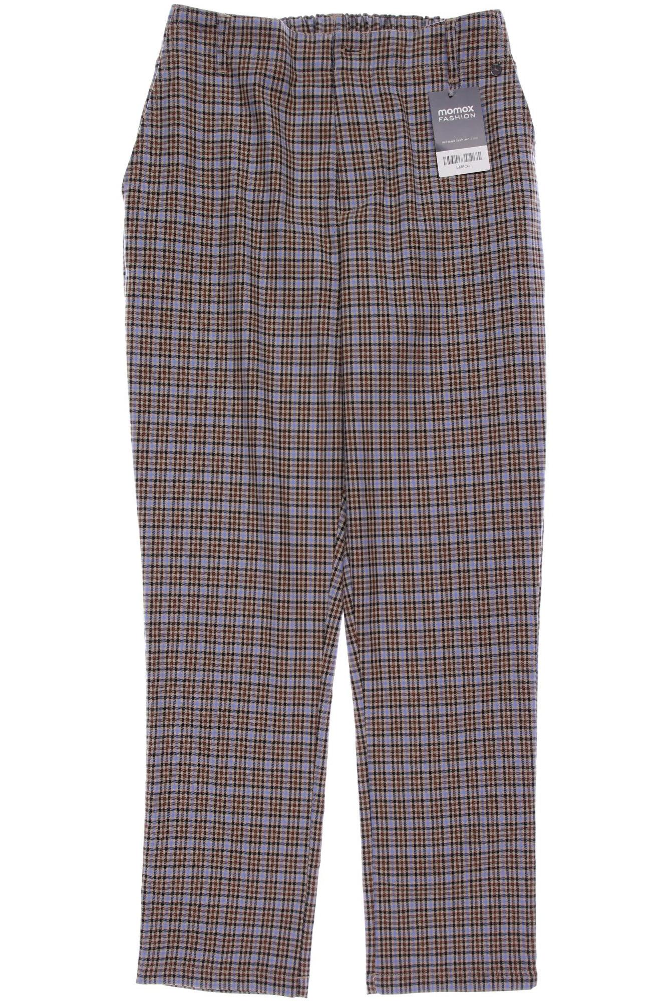 

Pull & Bear Damen Stoffhose, grau, Gr. 0