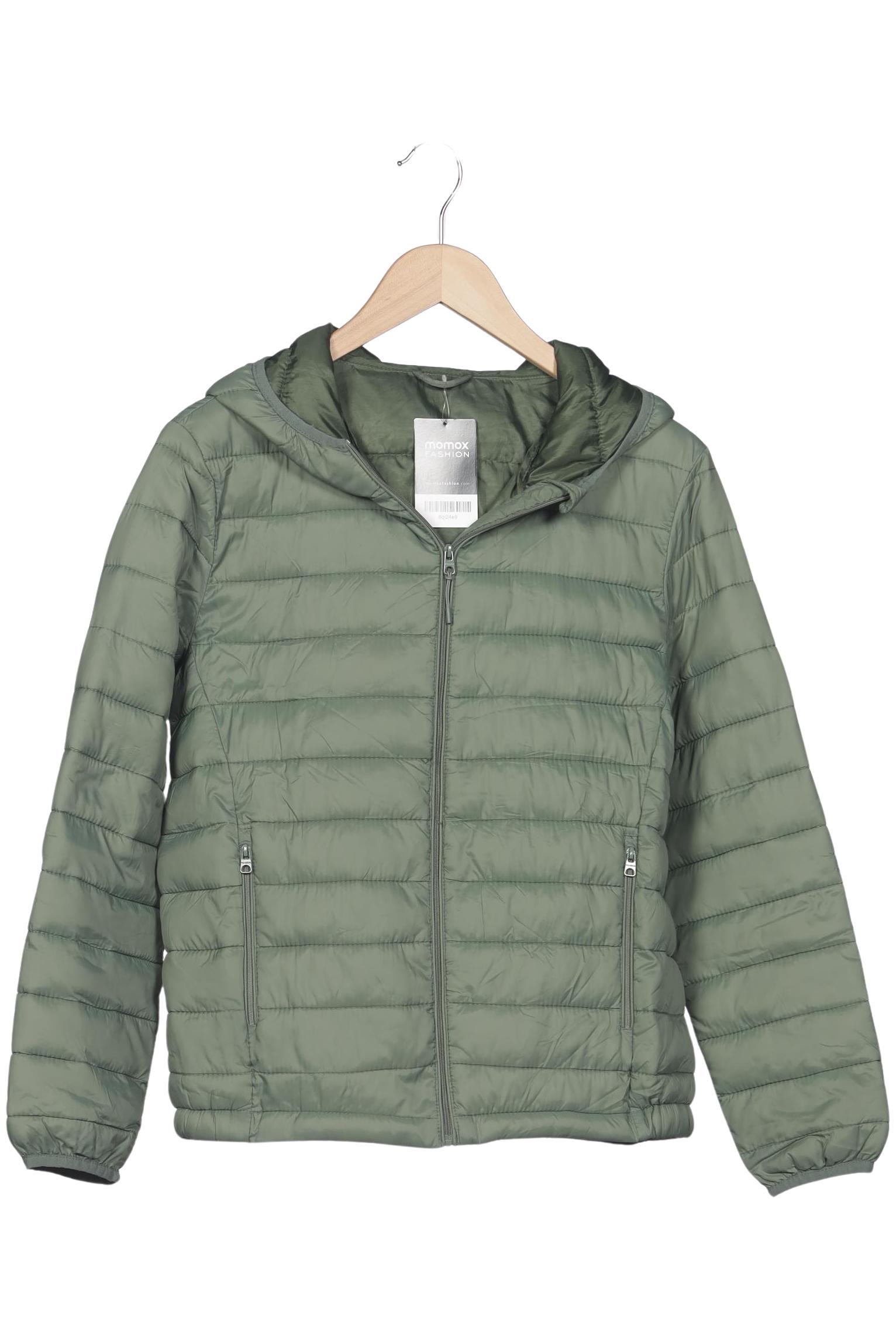 

Pull & Bear Damen Jacke, grün, Gr. 42