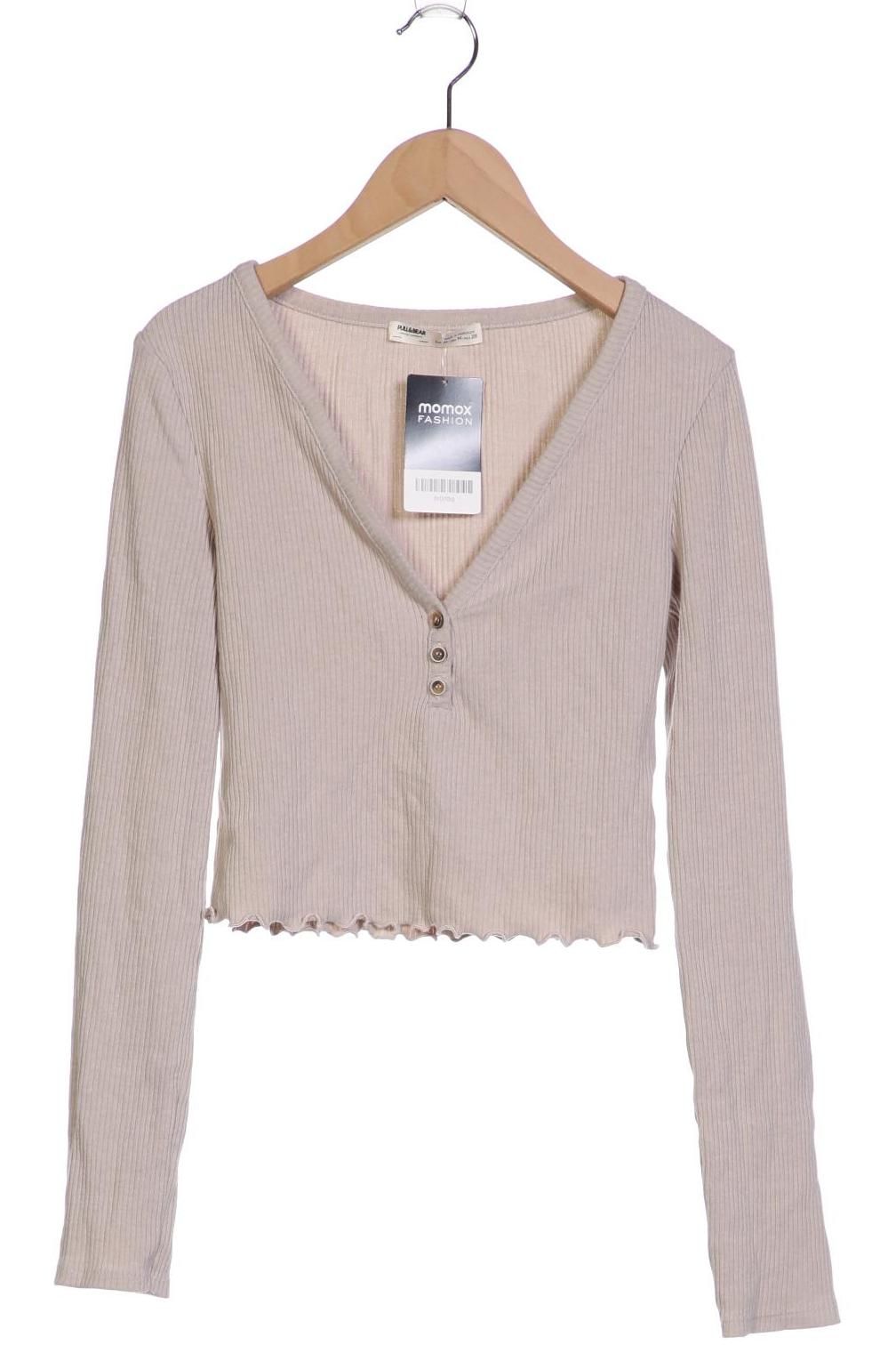 

Pull & Bear Damen Pullover, beige