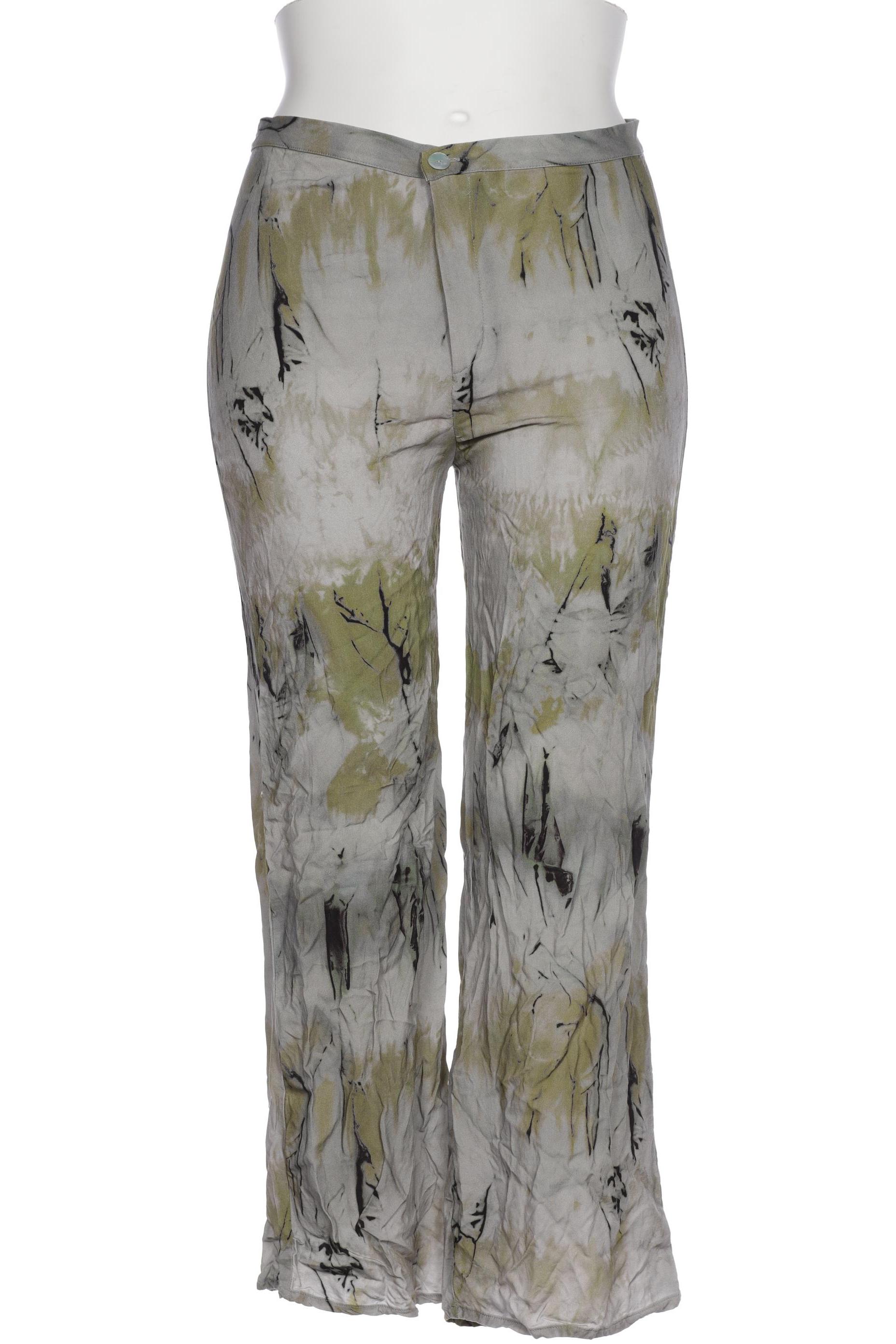 

Pull & Bear Damen Stoffhose, grau, Gr. 44