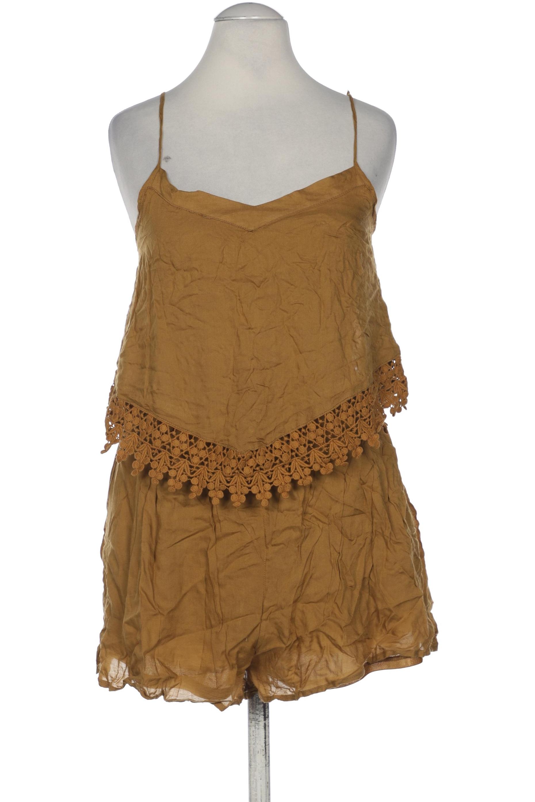 

Pull & Bear Damen Jumpsuit/Overall, braun, Gr. 36