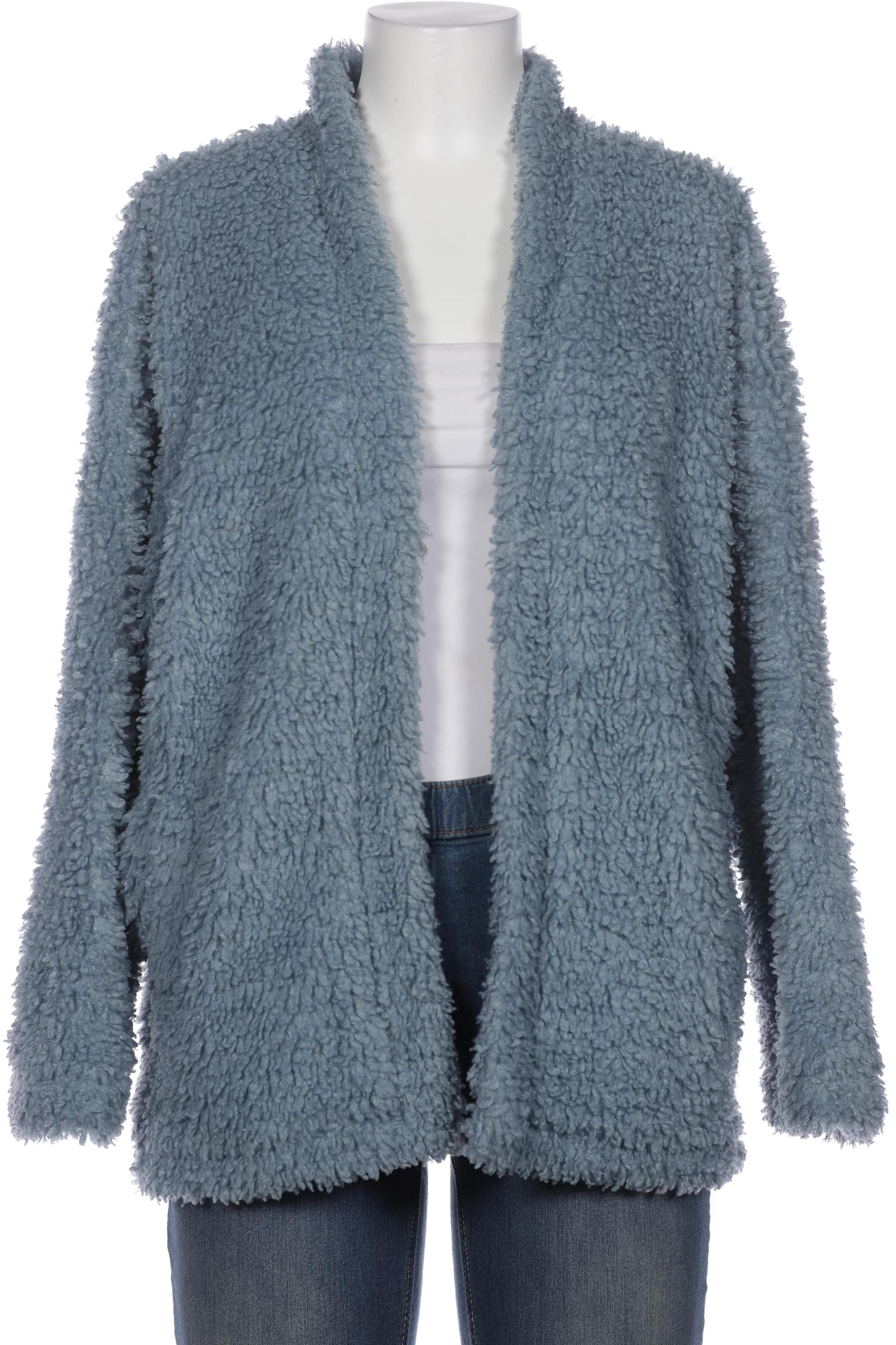 

Pull & Bear Damen Jacke, blau, Gr. 36