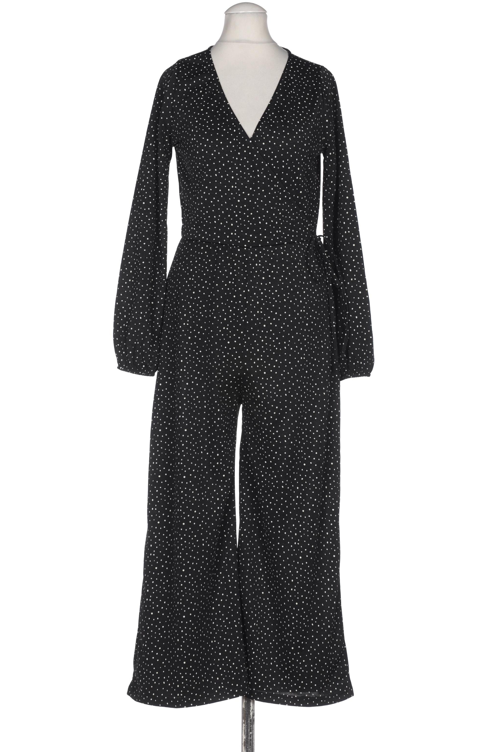 

Pull & Bear Damen Jumpsuit/Overall, schwarz, Gr. 34