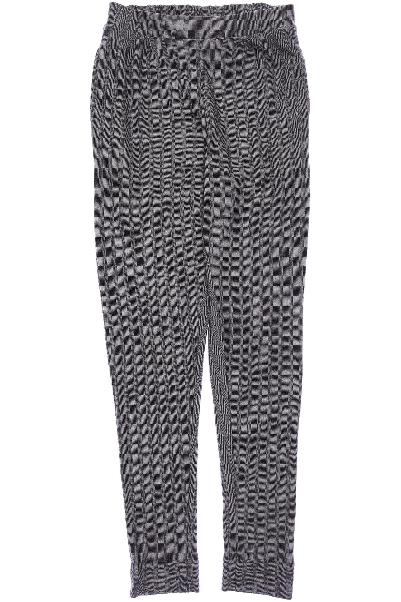 

Pull & Bear Damen Stoffhose, grau