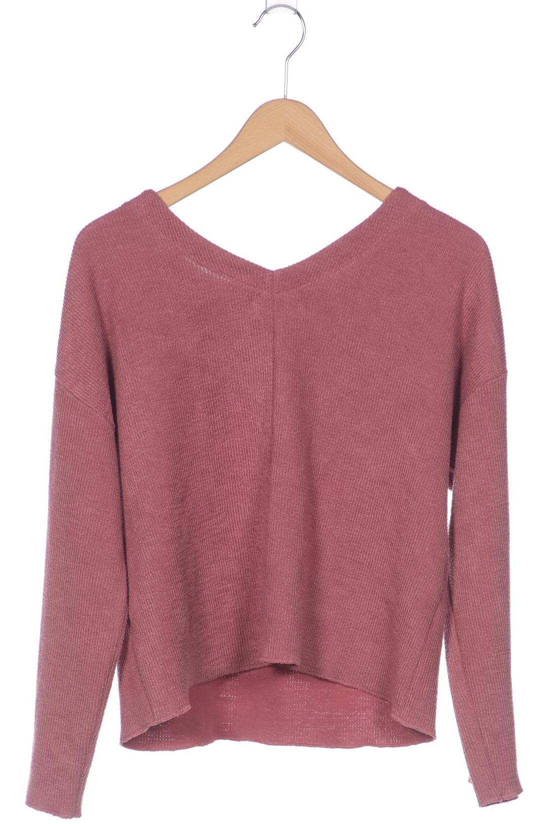 

Pull & Bear Damen Pullover, pink, Gr. 38