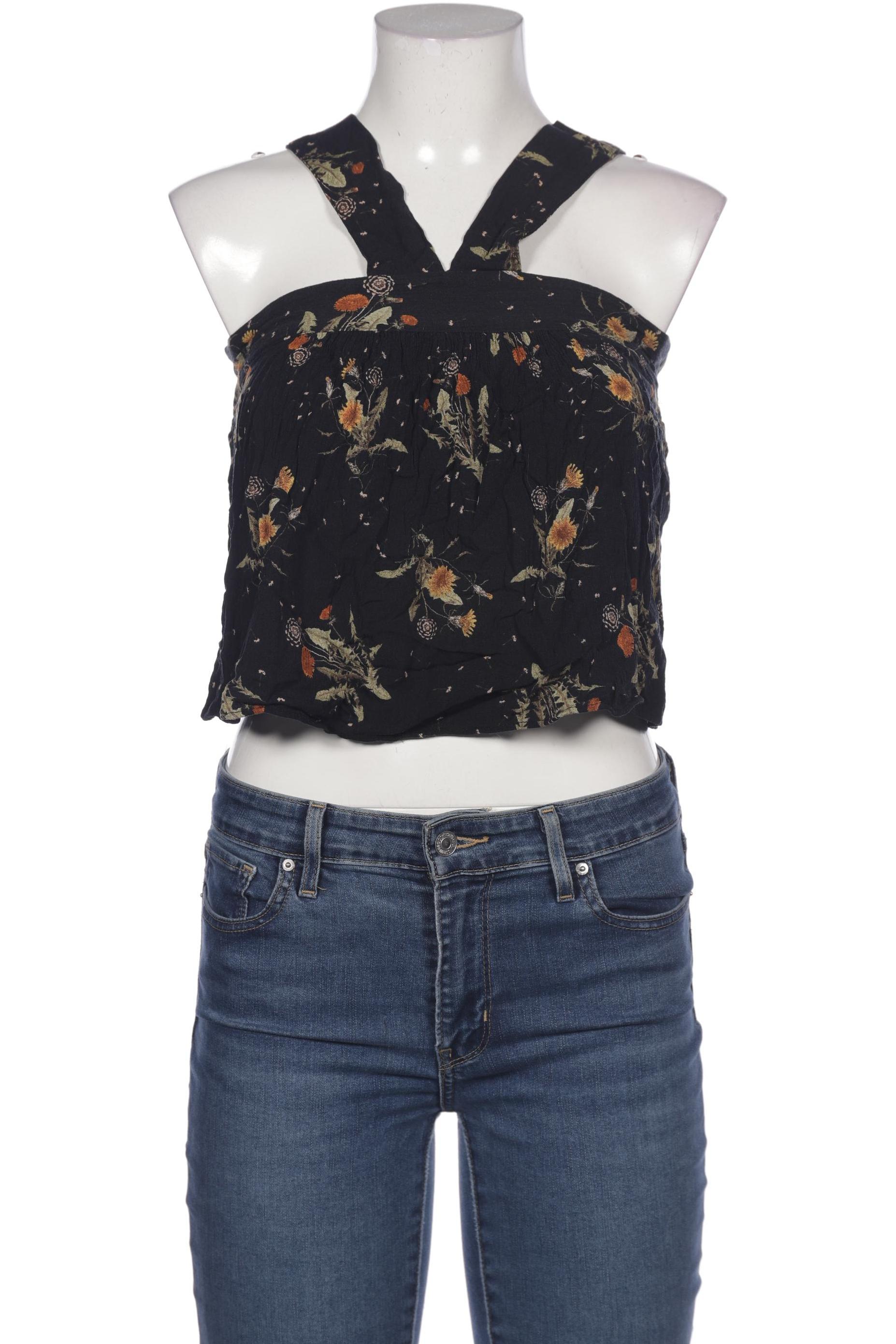 

Pull & Bear Damen Bluse, schwarz, Gr. 36