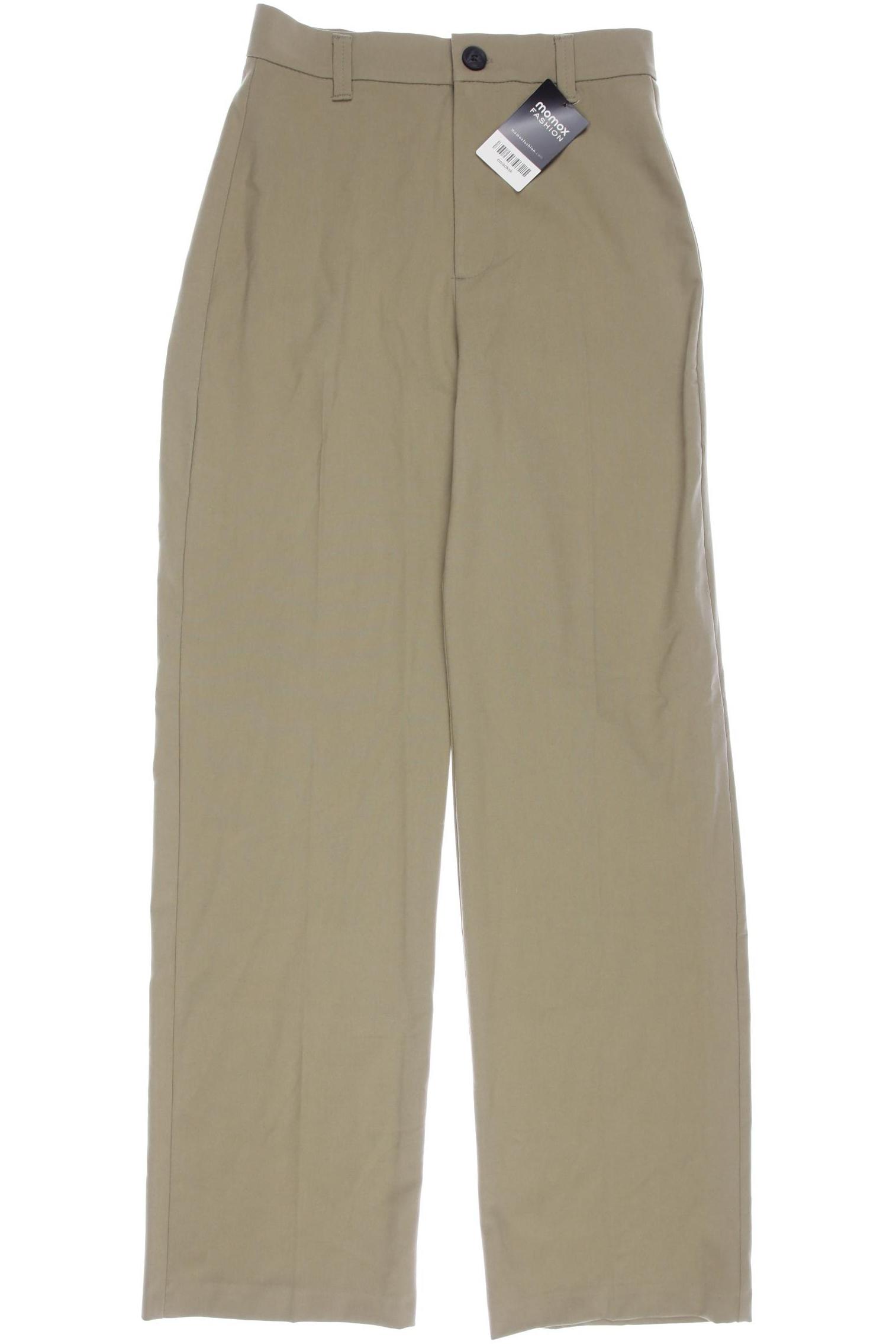 

Pull & Bear Damen Stoffhose, beige, Gr. 34