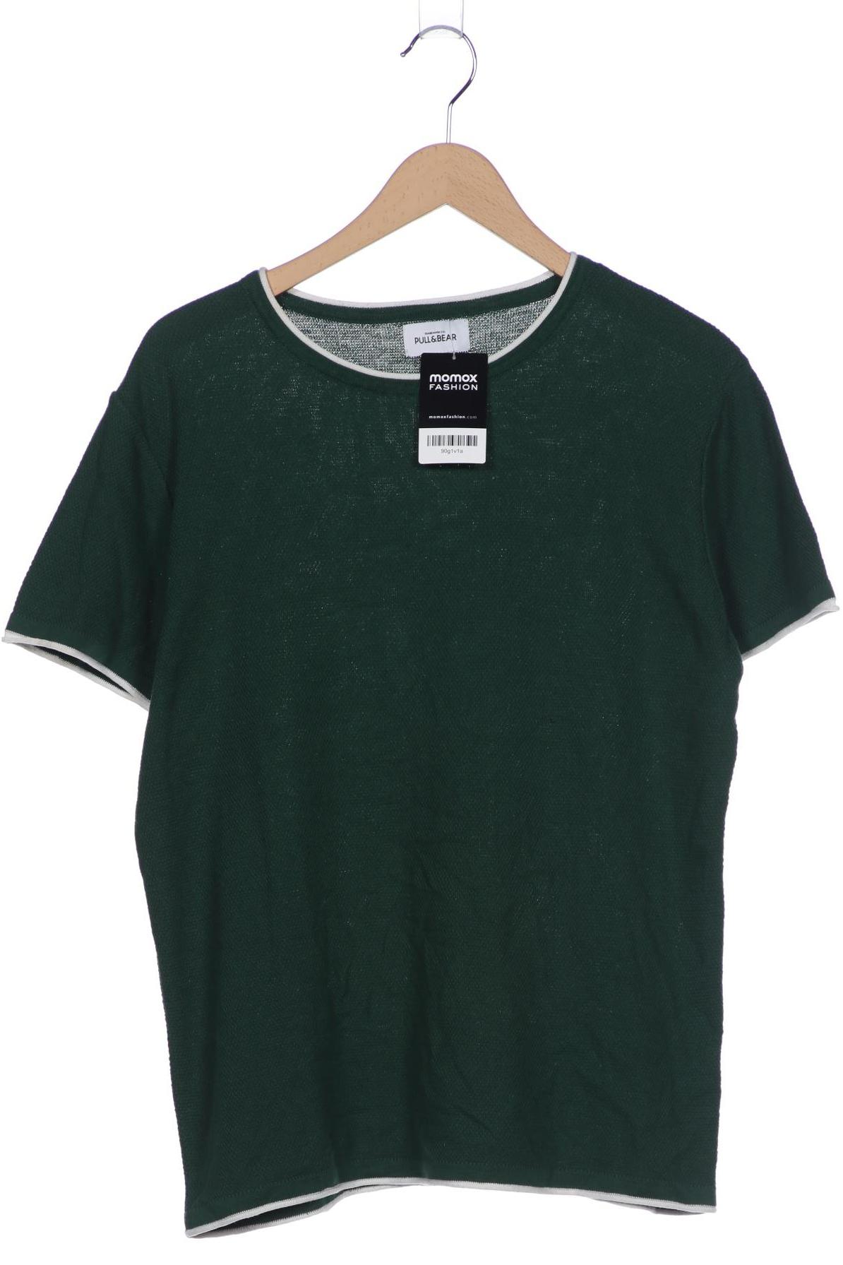 

Pull & Bear Damen Pullover, grün, Gr. 42