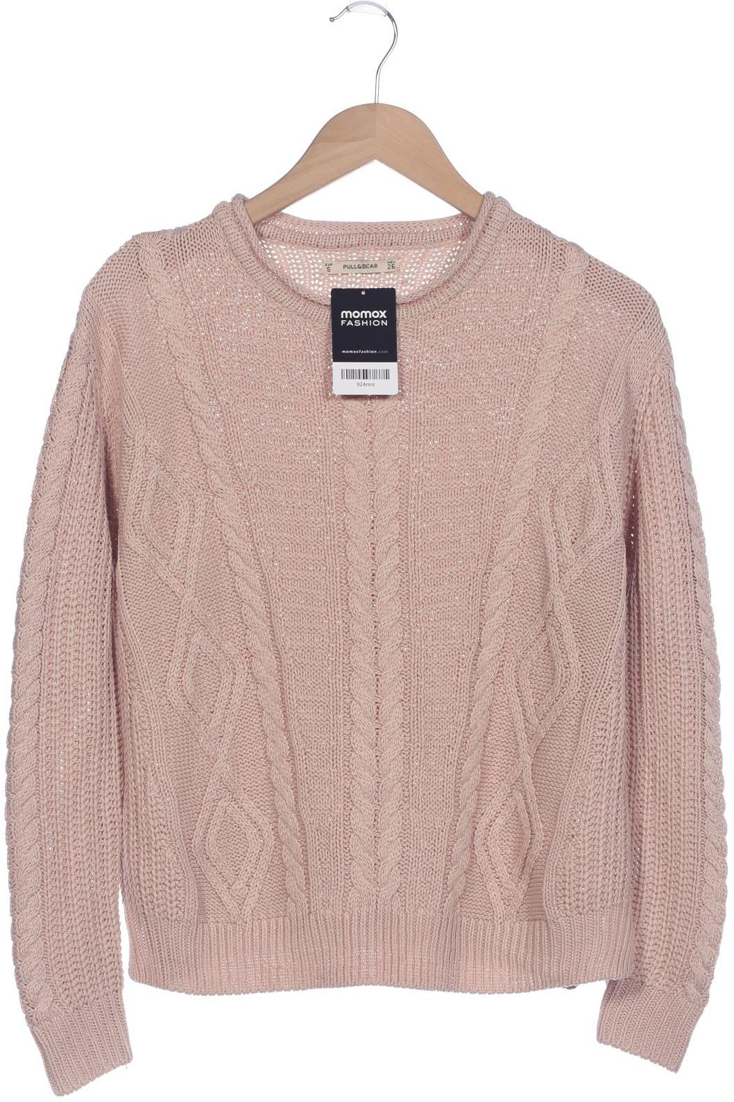 

Pull & Bear Damen Pullover, pink