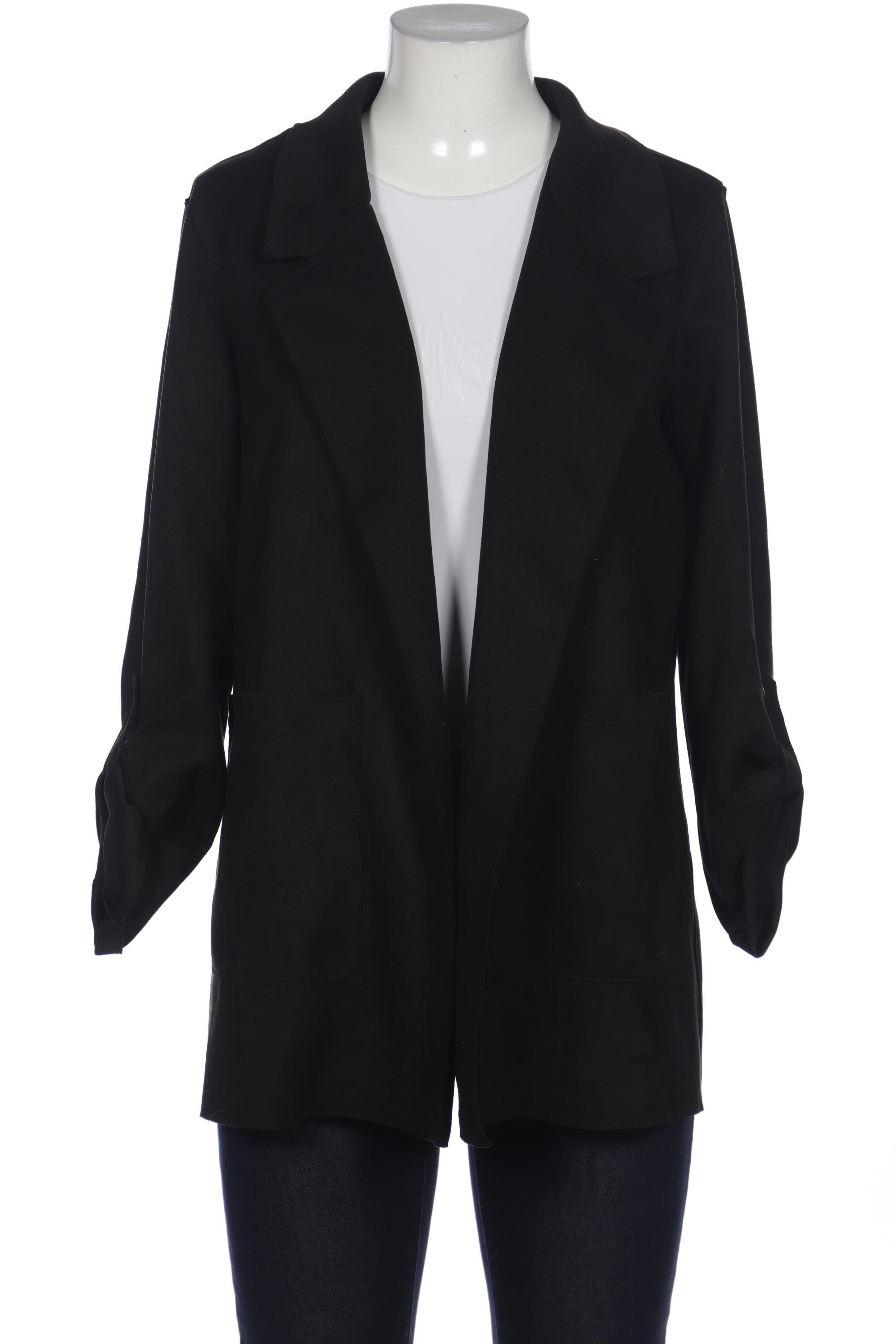 

Pull & Bear Damen Jacke, schwarz