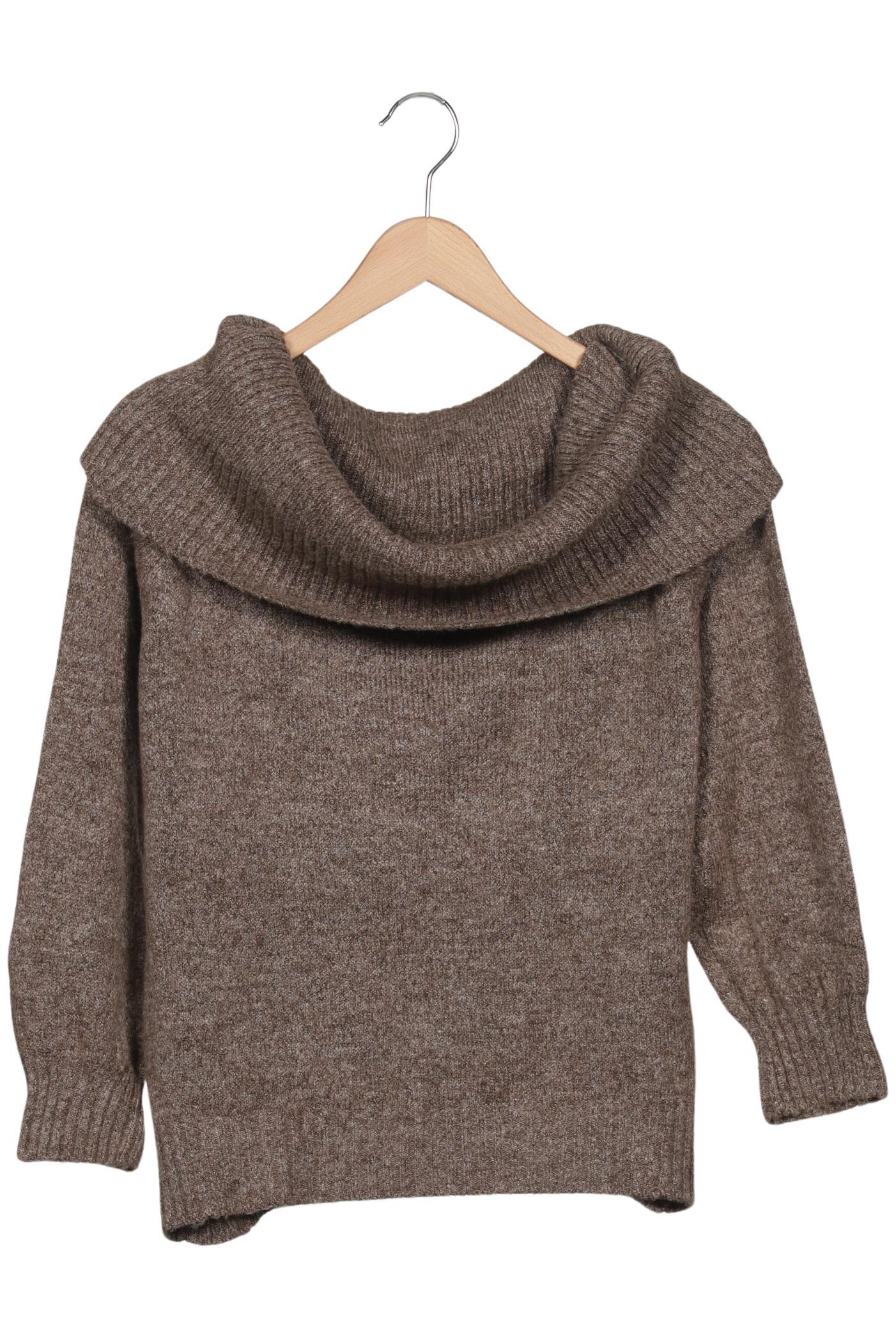 

Pull & Bear Damen Pullover, braun, Gr. 36