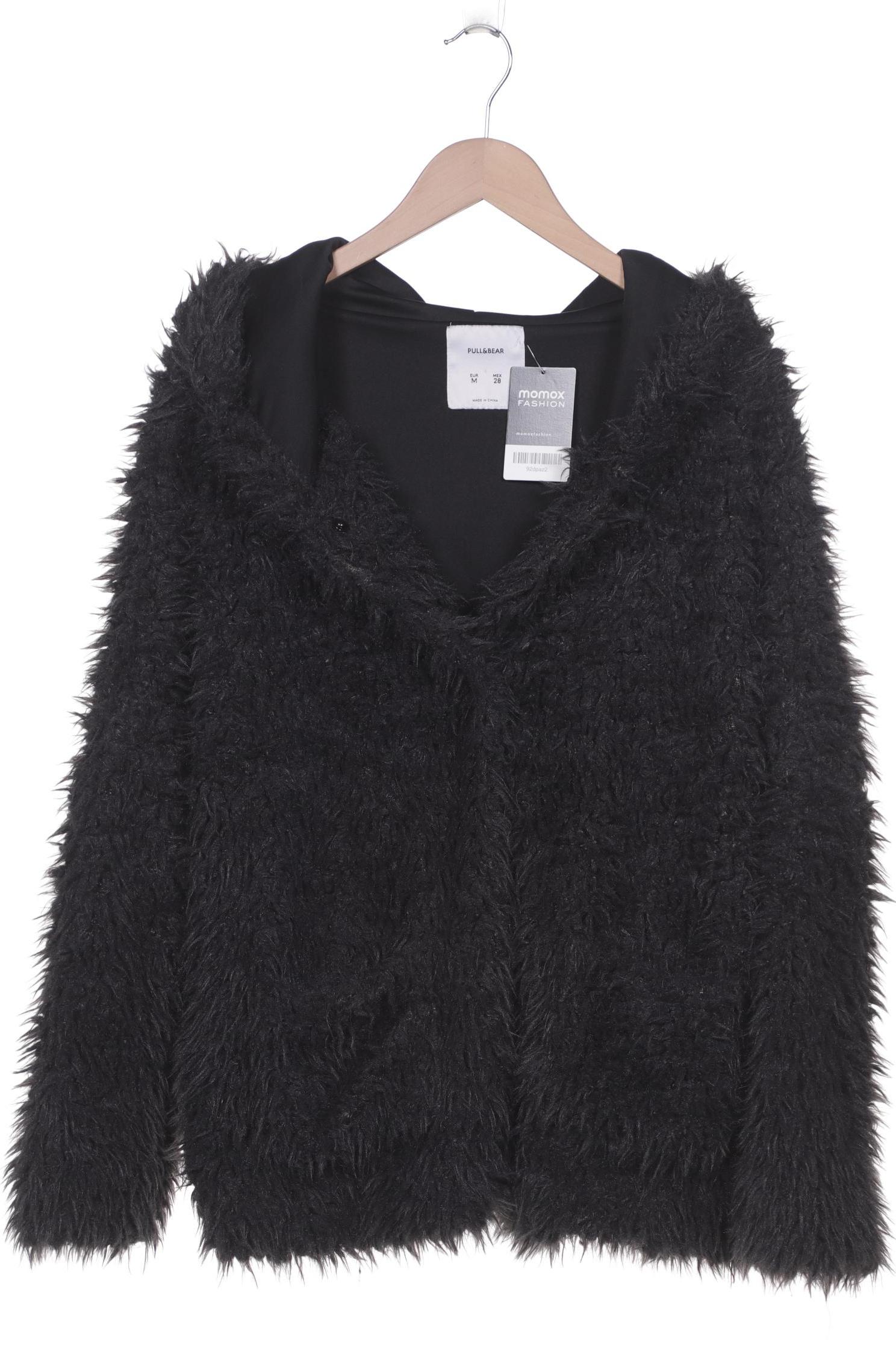 

Pull & Bear Damen Jacke, grau, Gr. 38