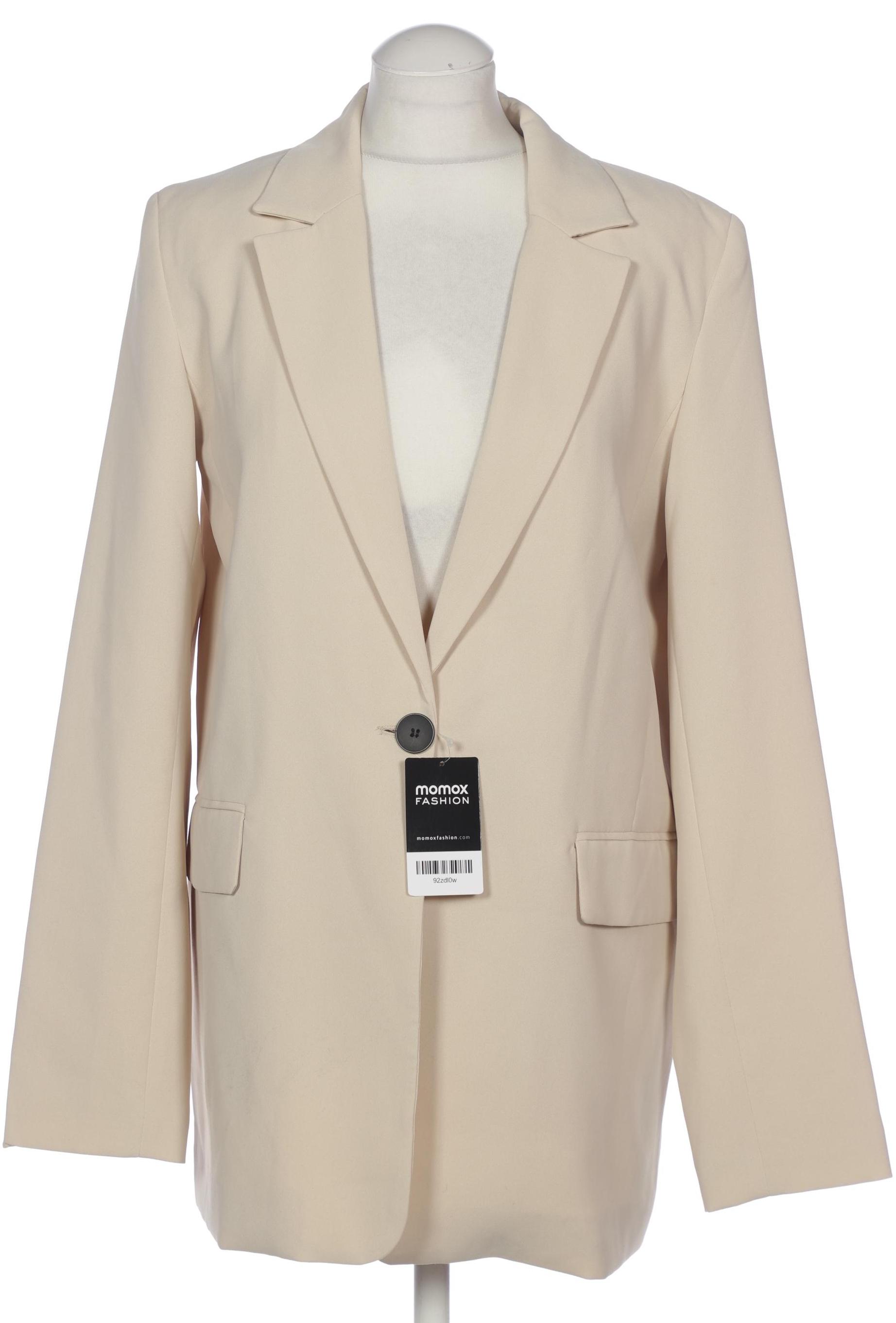 

Pull & Bear Damen Blazer, beige, Gr. 38