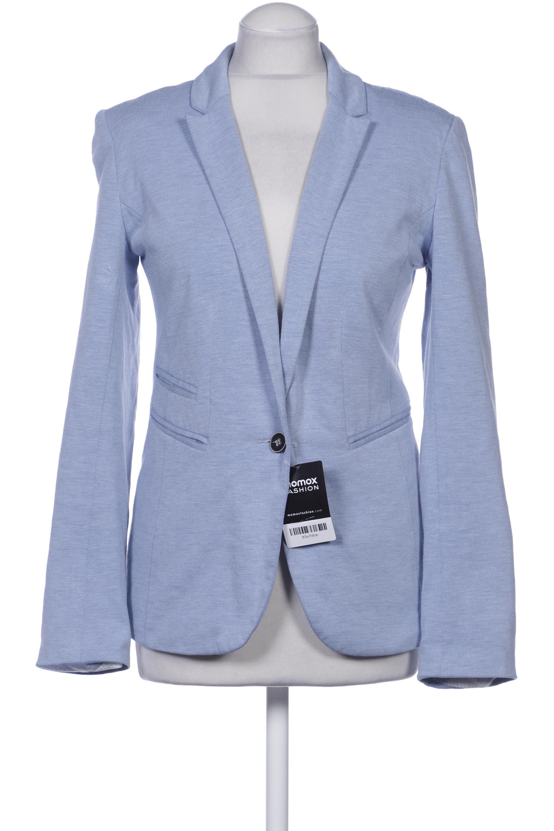 

Pull & Bear Damen Blazer, hellblau, Gr. 38