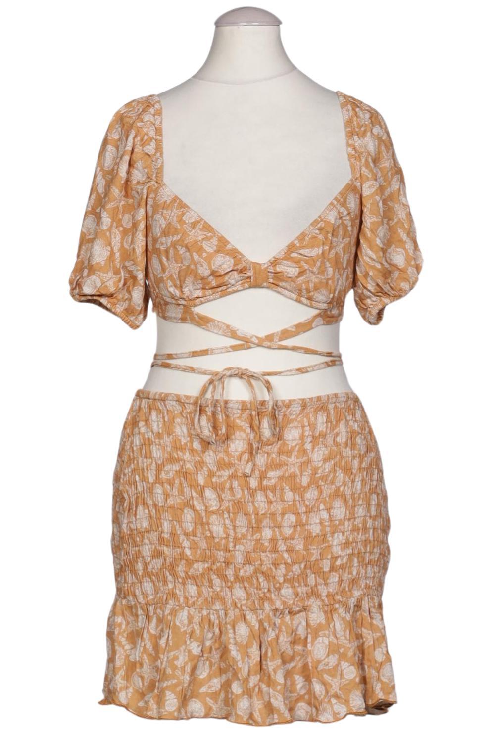 

Pull & Bear Damen Anzug, beige, Gr. 36