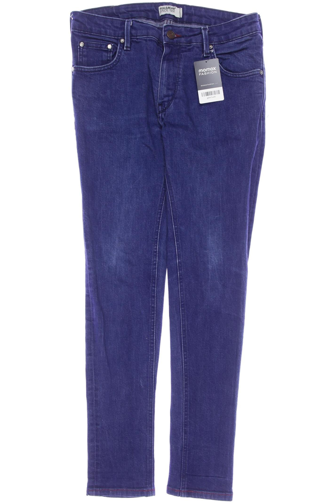 

Pull & Bear Damen Jeans, marineblau, Gr. 31