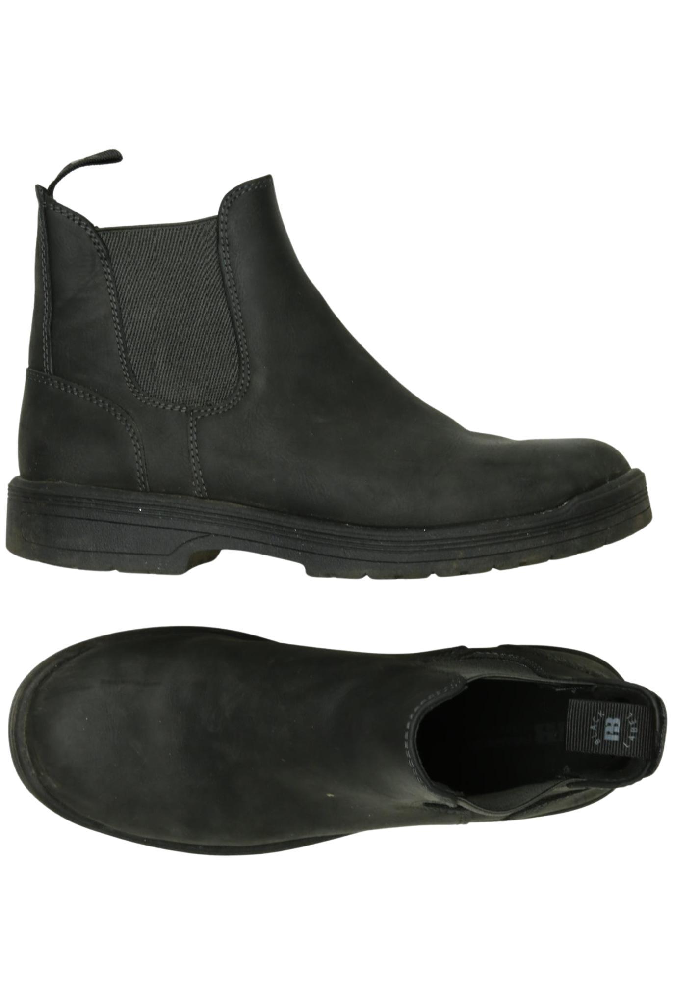 

Pull & Bear Damen Stiefelette, schwarz, Gr. 38