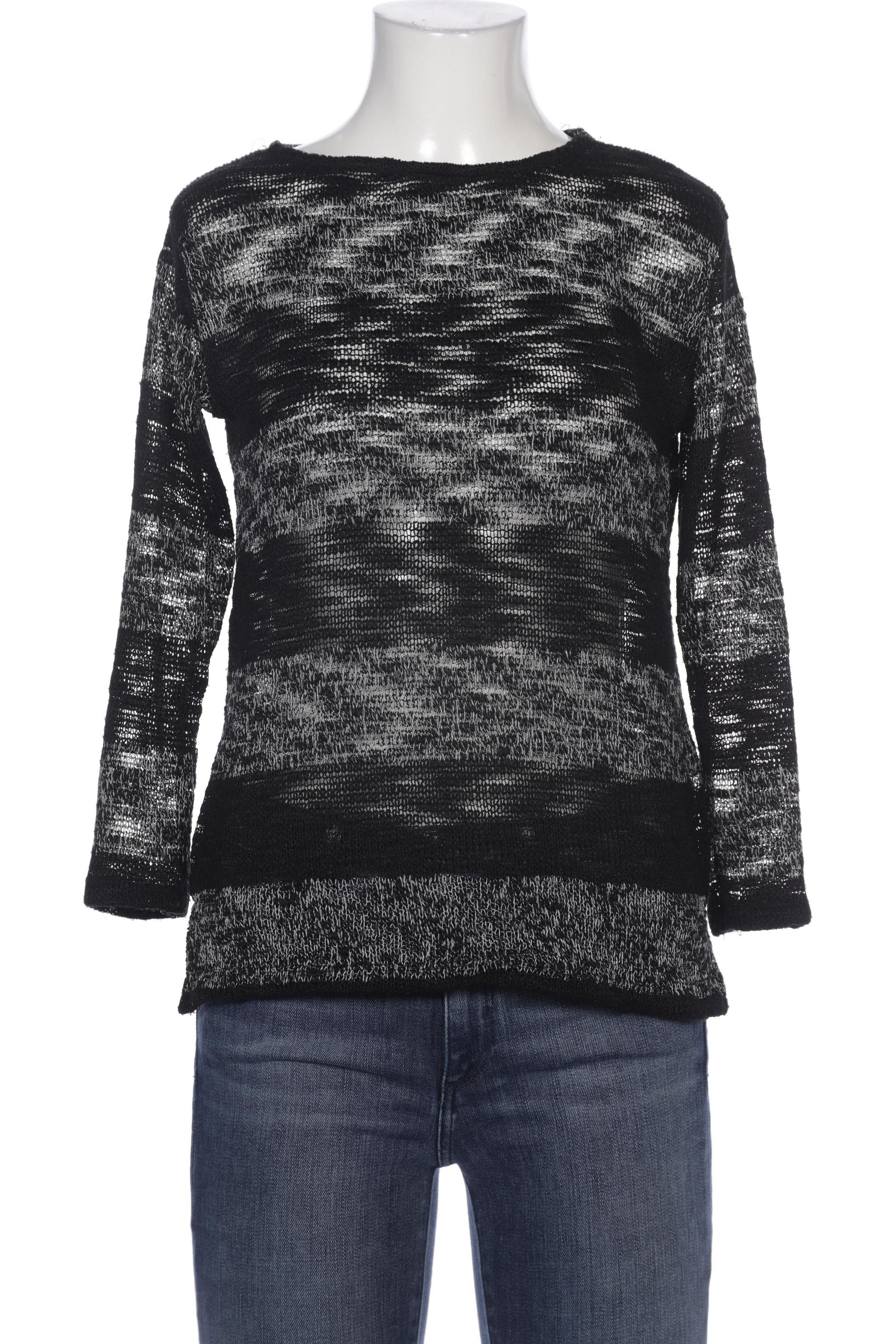 

Pull & Bear Damen Pullover, schwarz