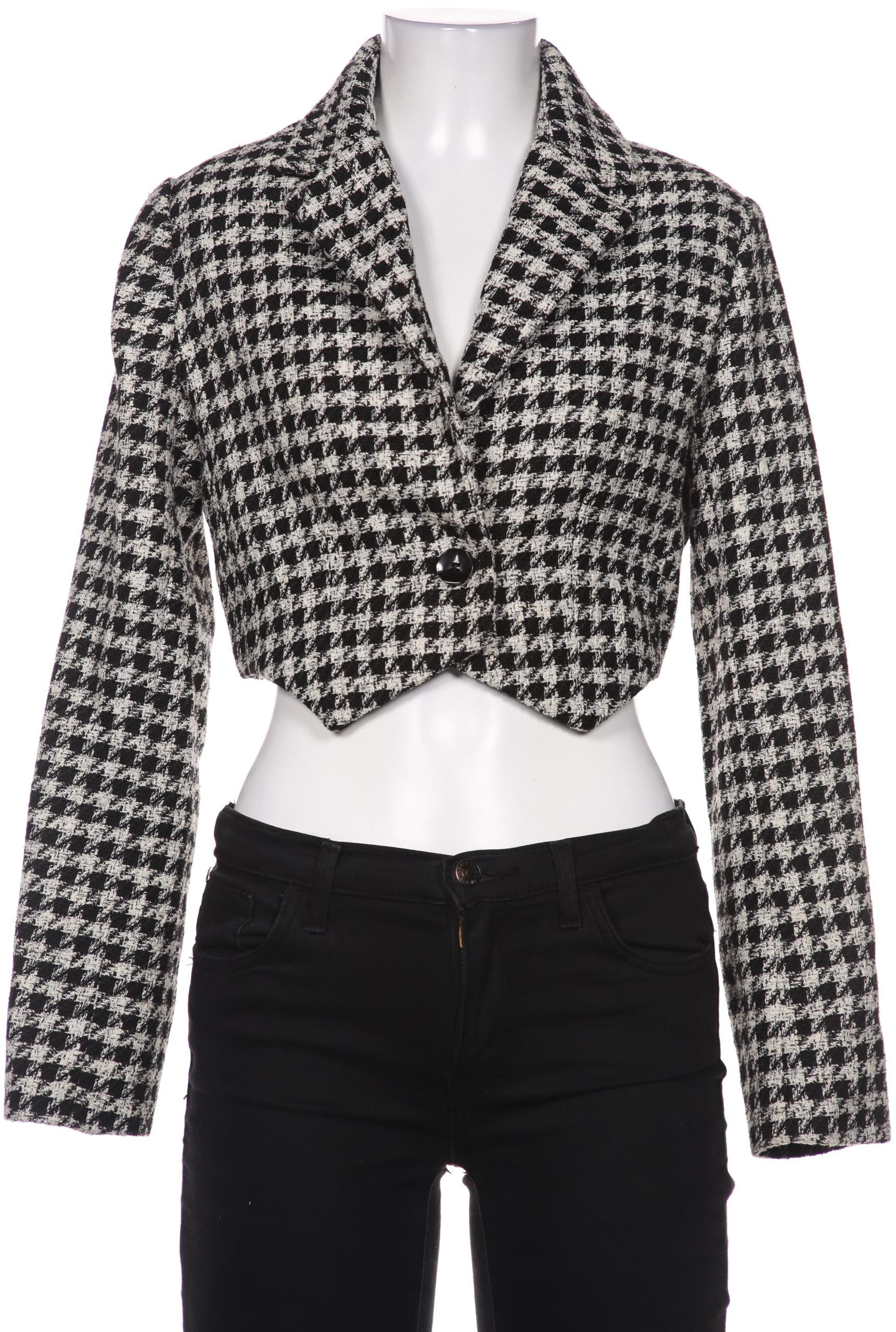 

Pull & Bear Damen Blazer, schwarz, Gr. 34