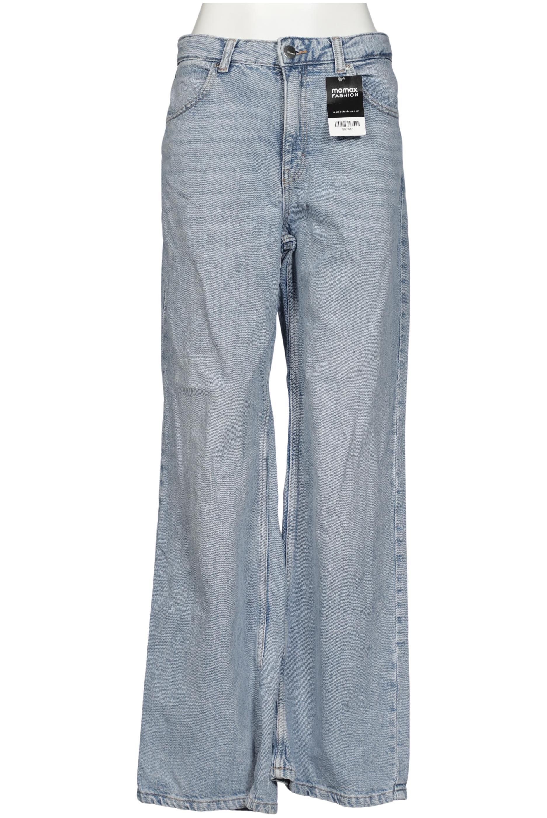 

Pull & Bear Damen Jeans, hellblau, Gr. 38