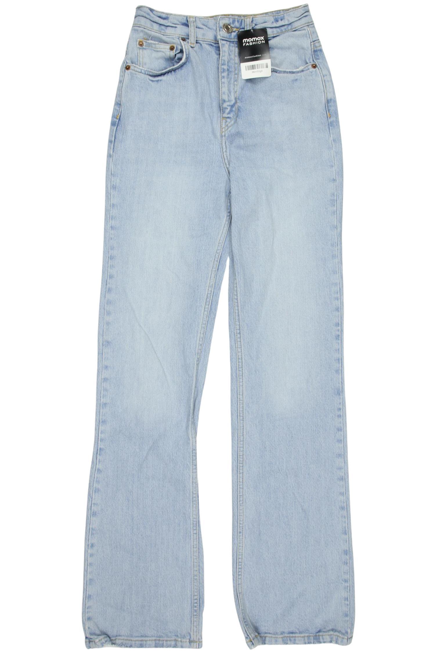 

Pull & Bear Damen Jeans, hellblau, Gr. 34