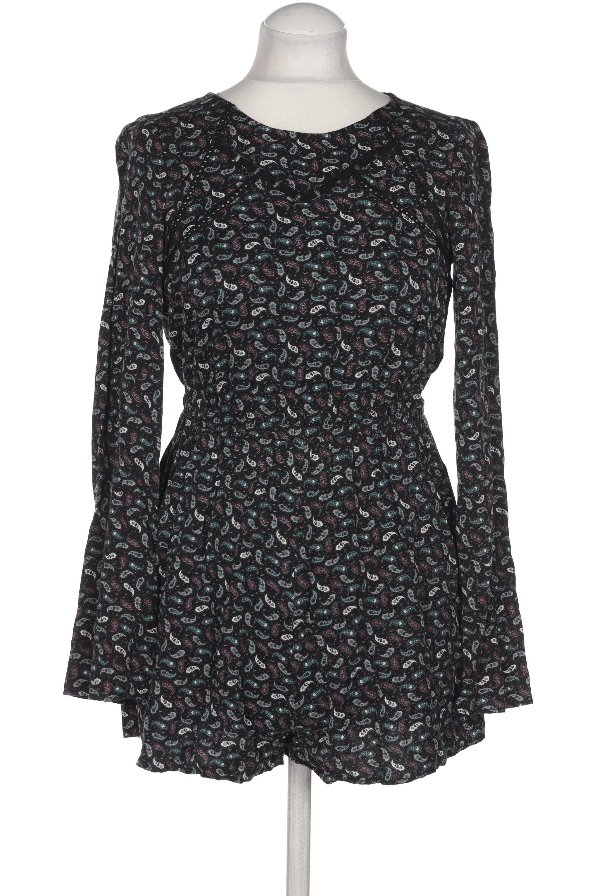 

Pull & Bear Damen Jumpsuit/Overall, schwarz