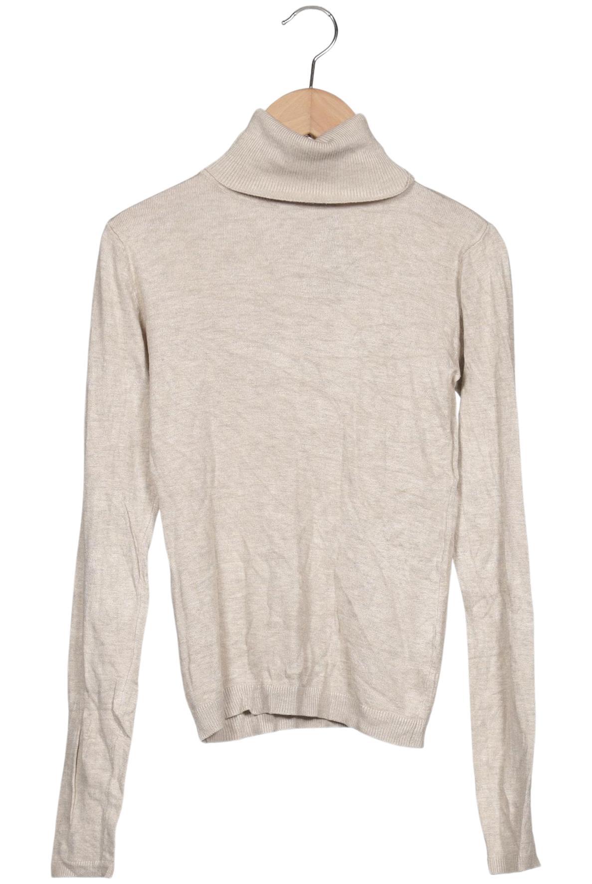 

Pull & Bear Damen Pullover, beige, Gr. 36