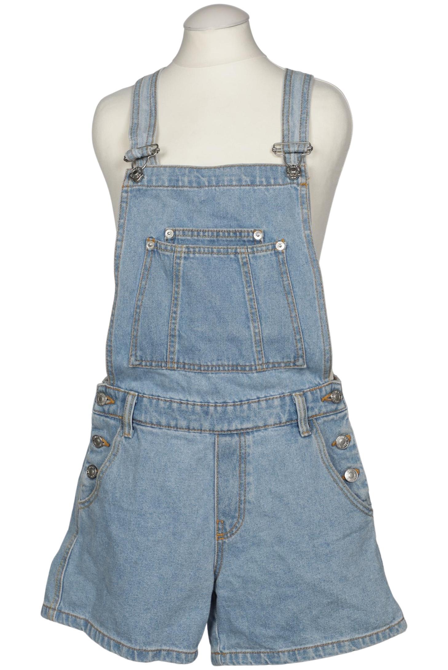 

Pull & Bear Damen Jumpsuit/Overall, blau, Gr. 36