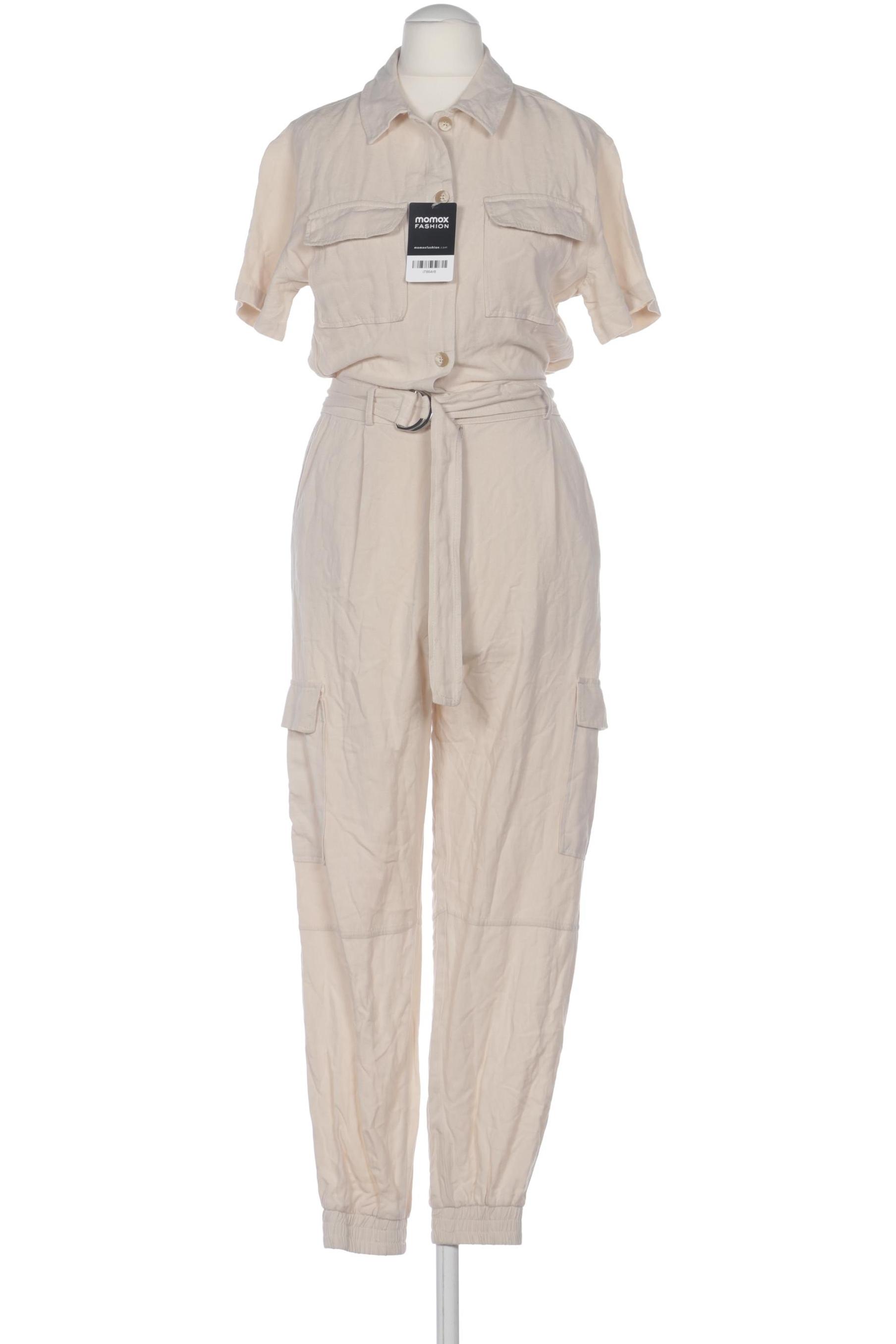 

Pull & Bear Damen Jumpsuit/Overall, beige, Gr. 36