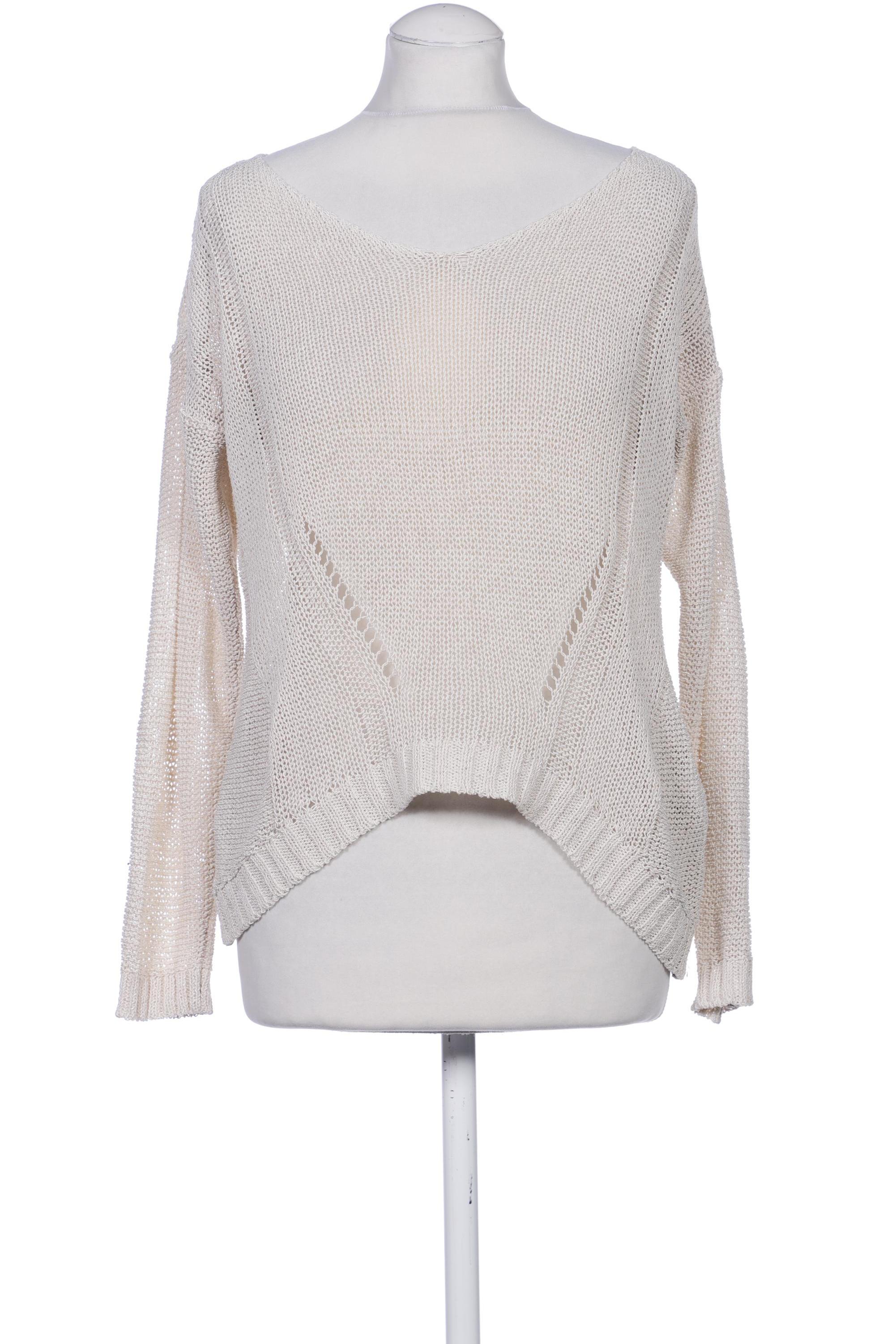 

Pull & Bear Damen Pullover, beige, Gr. 36