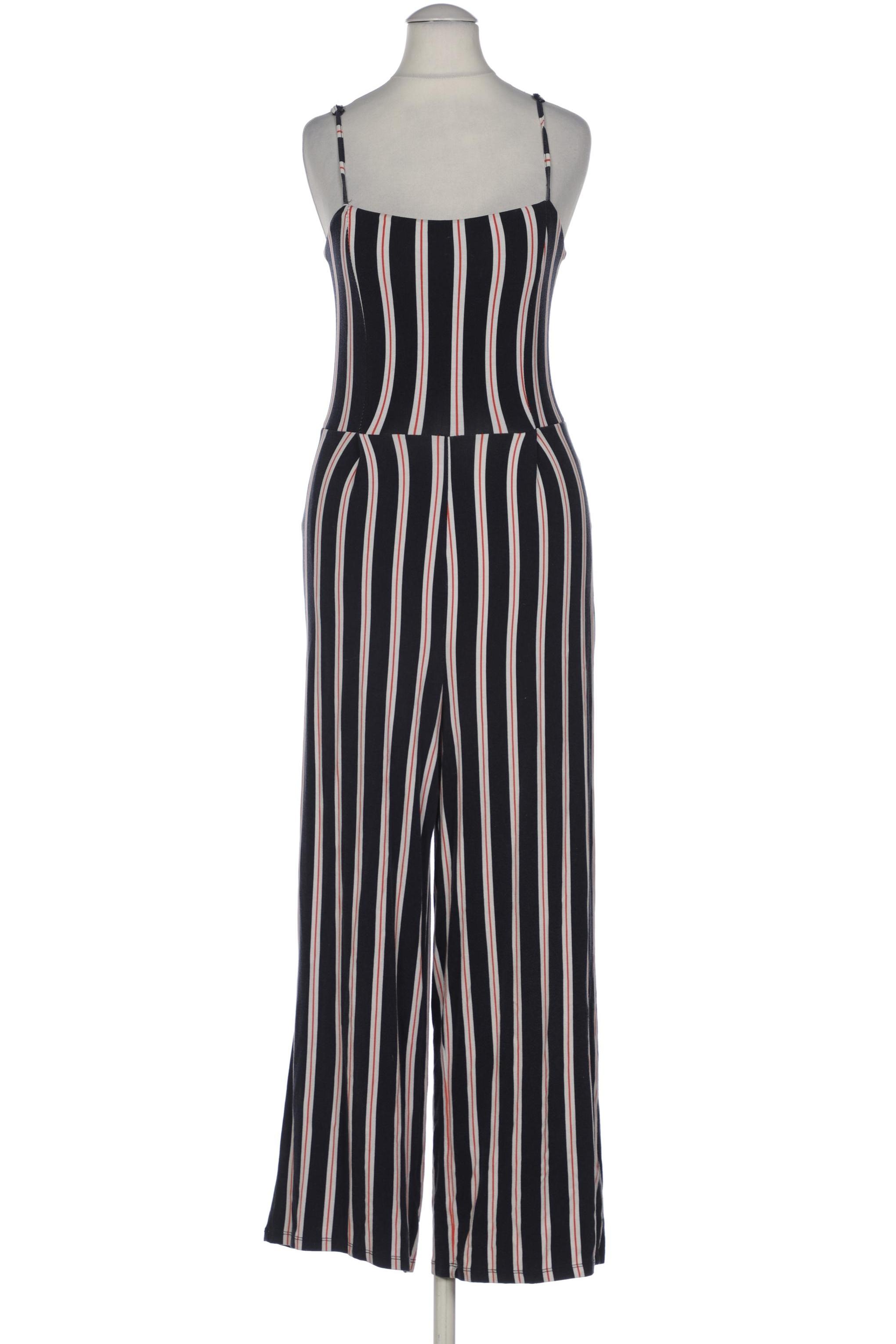 

Pull & Bear Damen Jumpsuit/Overall, marineblau, Gr. 36