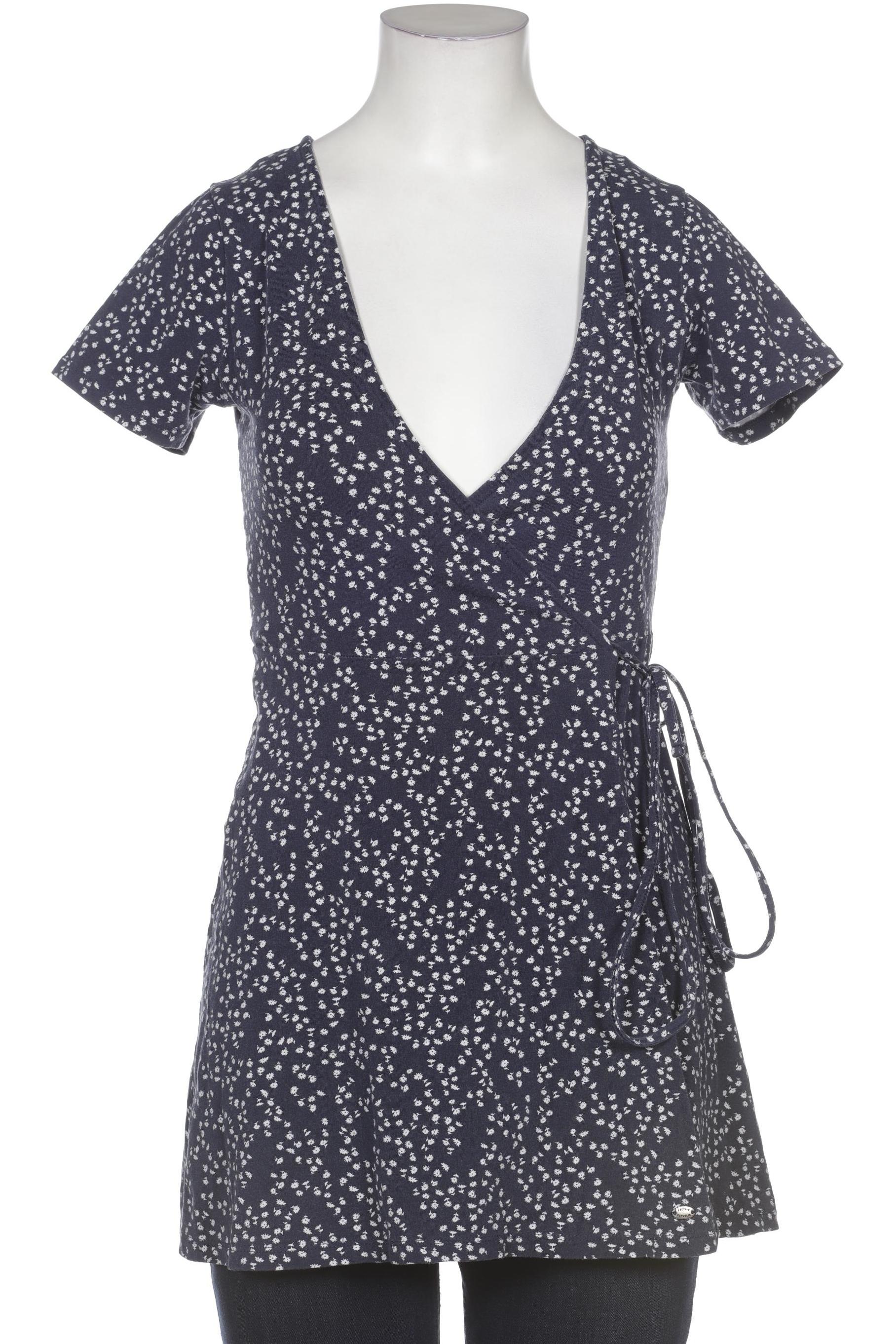 

Pull & Bear Damen Bluse, blau