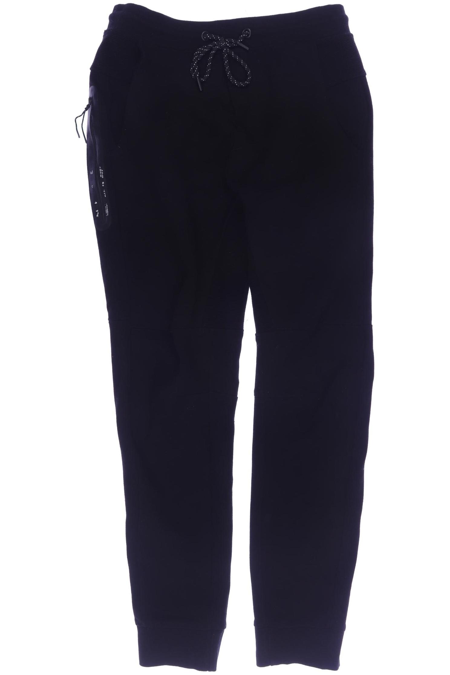 

Pull & Bear Damen Stoffhose, schwarz, Gr. 0