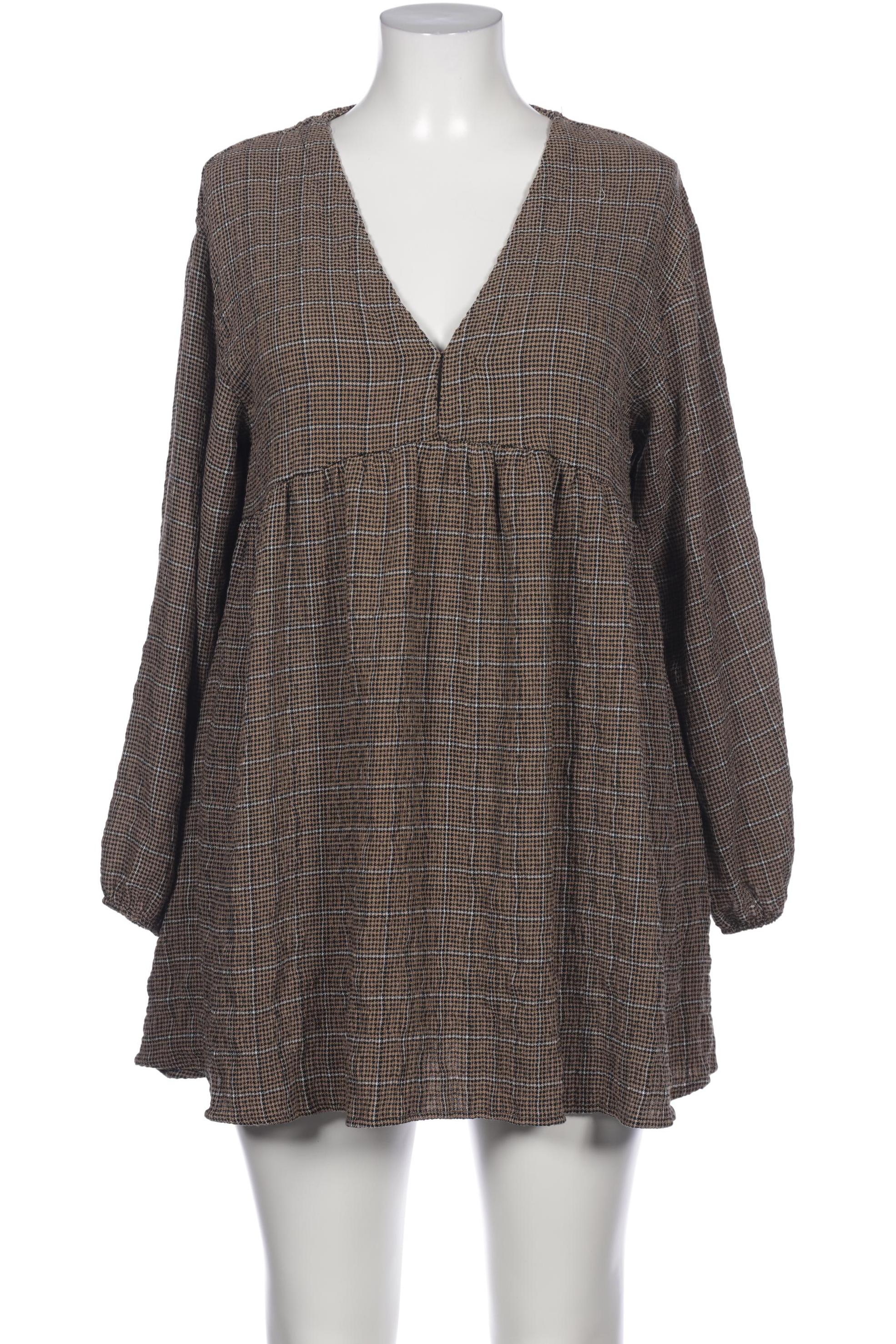 

Pull & Bear Damen Kleid, braun, Gr. 42