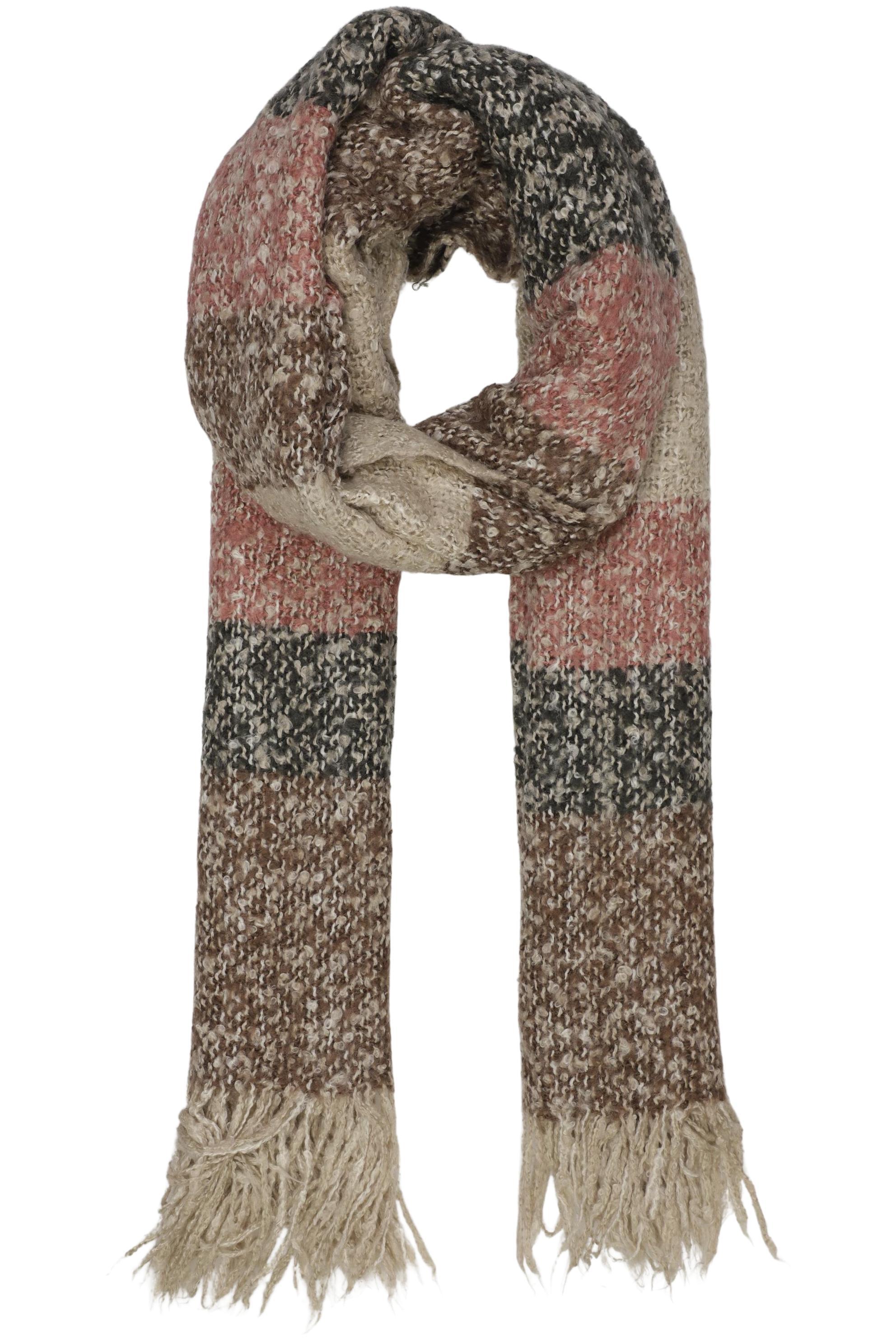 

Pull & Bear Damen Schal, mehrfarbig, Gr.