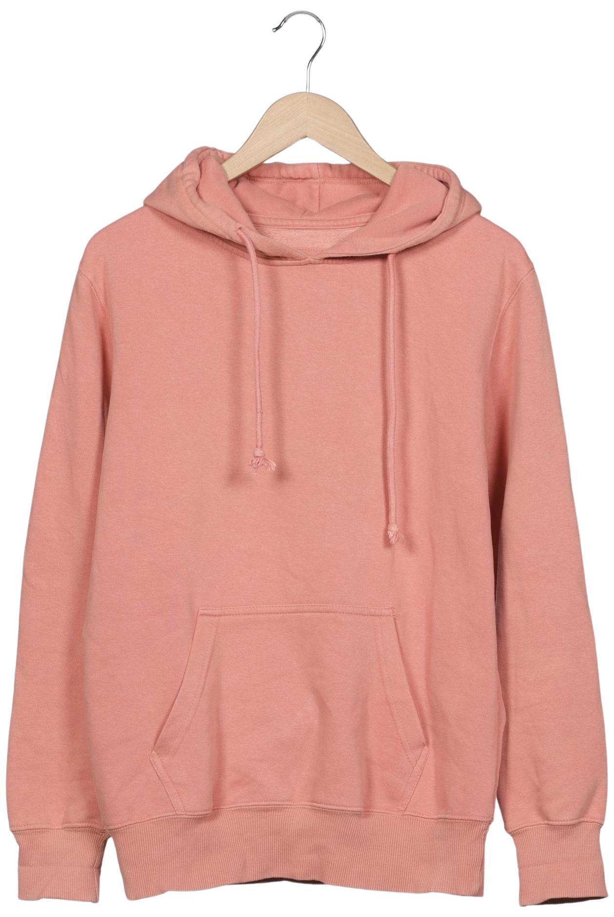 

Pull & Bear Damen Kapuzenpullover, pink, Gr. 36