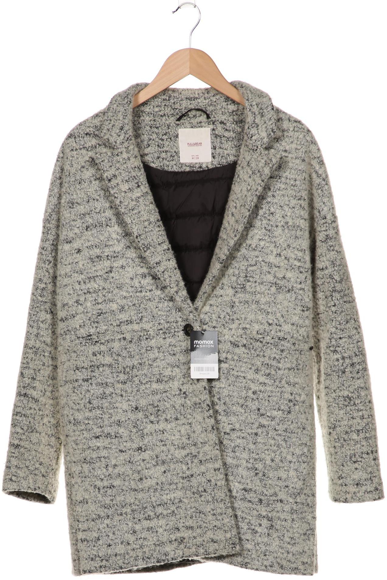 

Pull & Bear Damen Mantel, grau