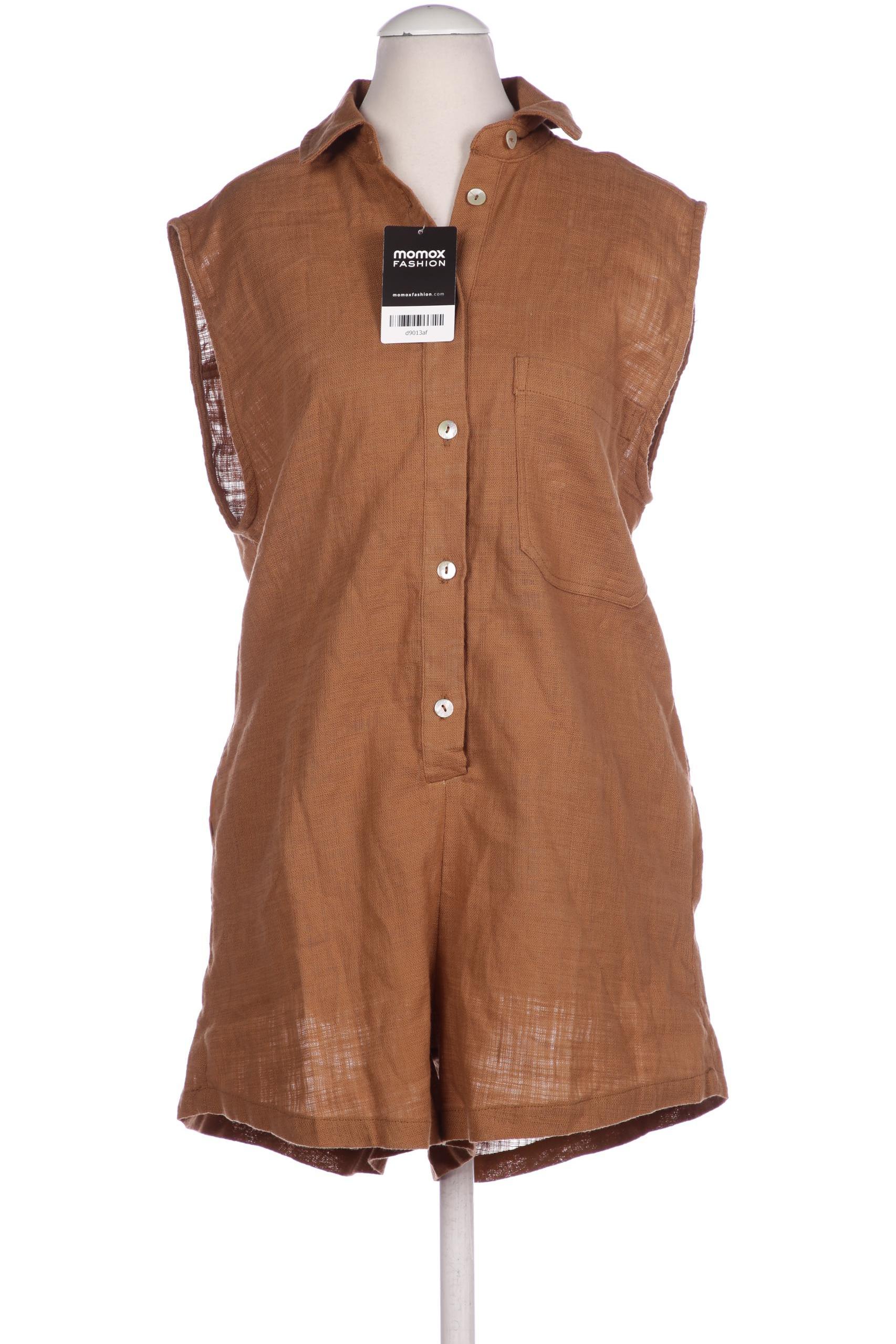 

Pull & Bear Damen Jumpsuit/Overall, braun, Gr. 36